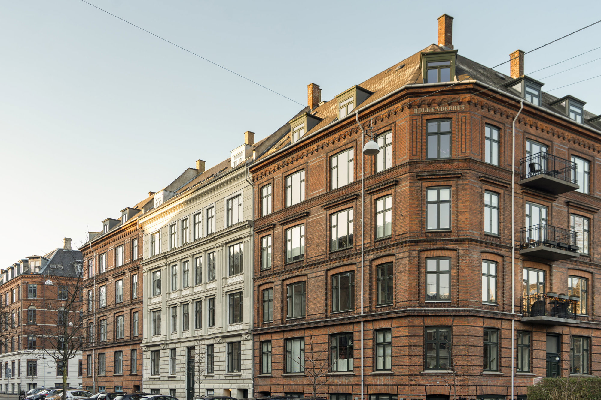 Hollændervej 4B, kl. tv., 1855 Frederiksberg C