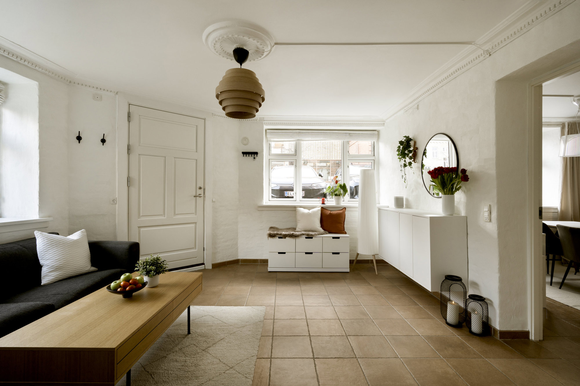 Hollændervej 4B, kl. tv., 1855 Frederiksberg C