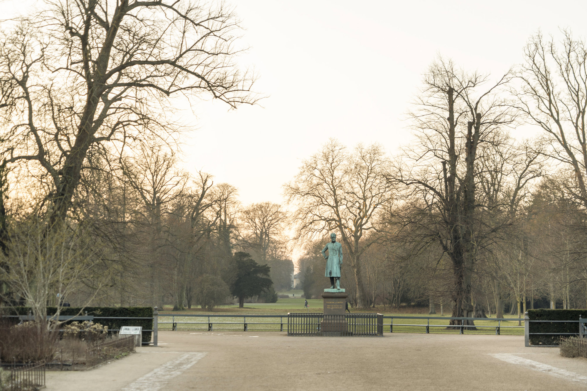 Hollændervej 4B, kl. tv., 1855 Frederiksberg C