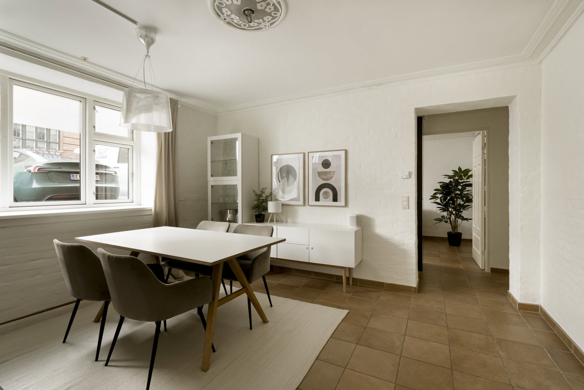 Hollændervej 4B, kl. tv., 1855 Frederiksberg C