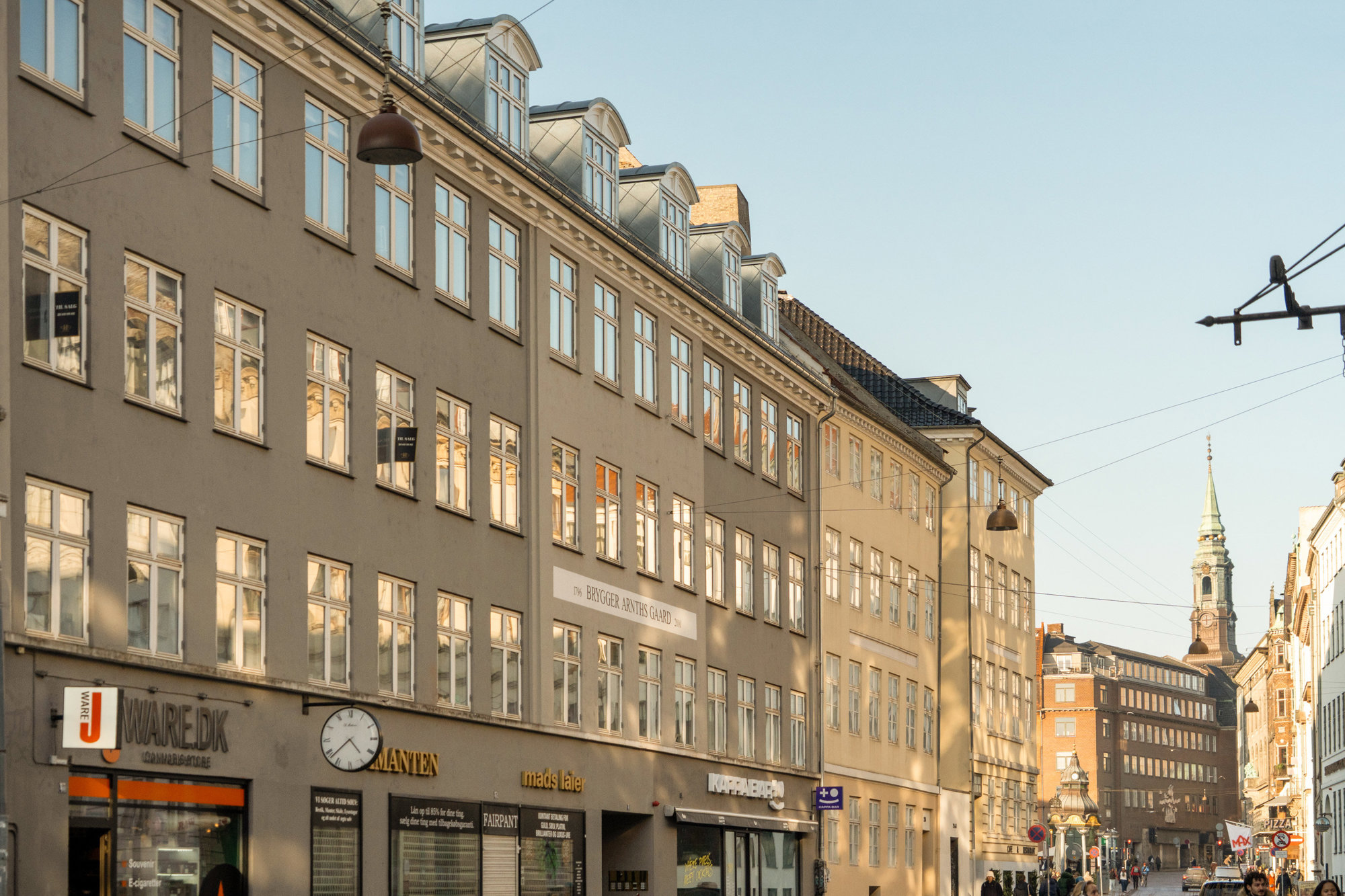 Rådhusstræde 4F, 2., 1466 København K