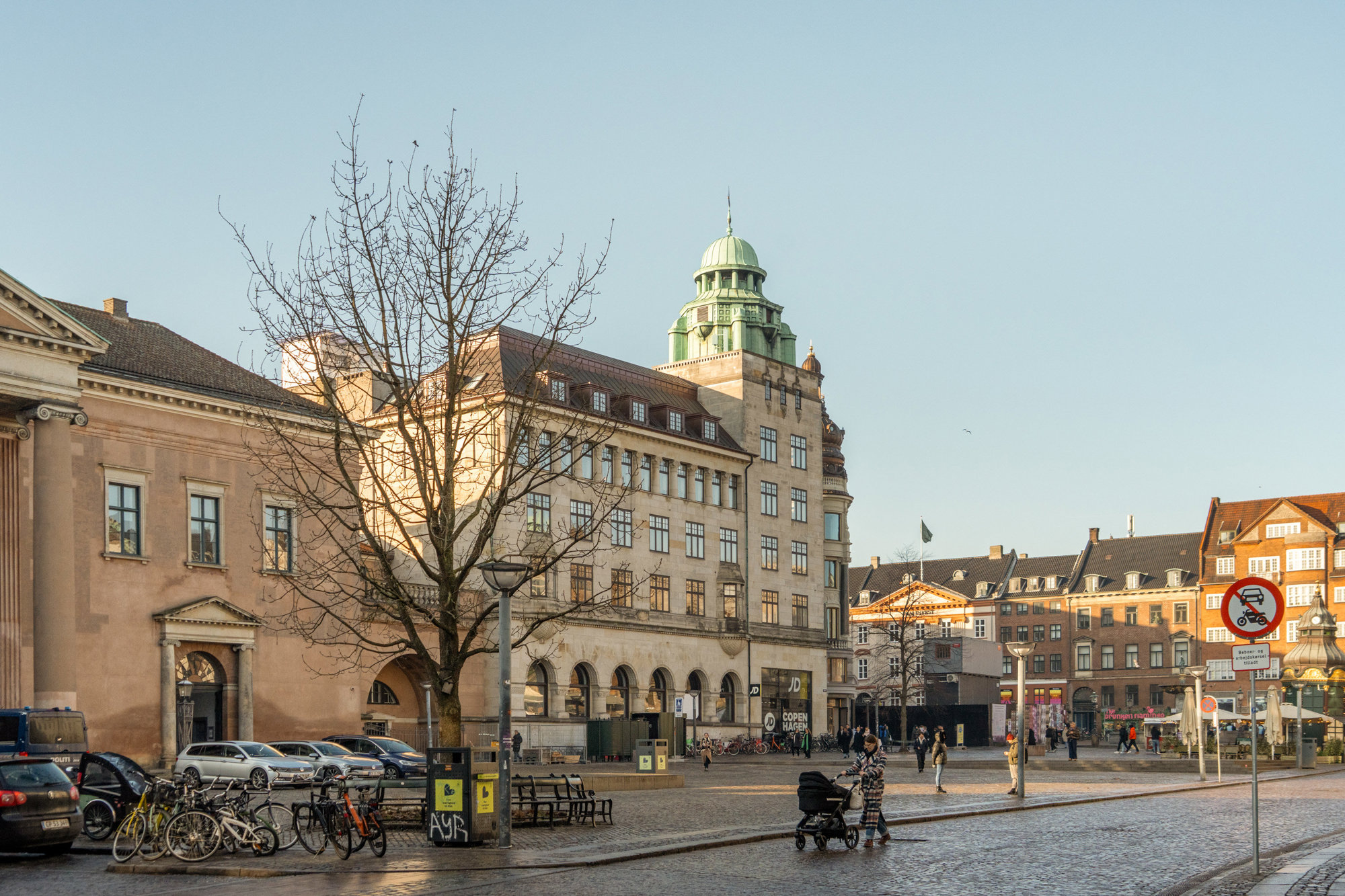 Rådhusstræde 4F, 2., 1466 København K
