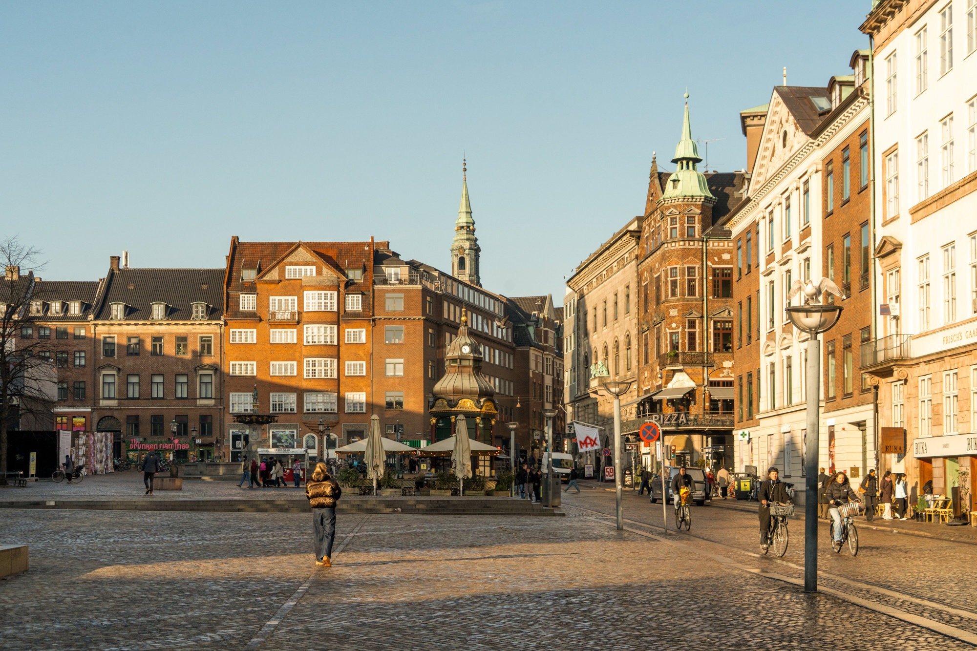 Rådhusstræde 4F, 2., 1466 København K