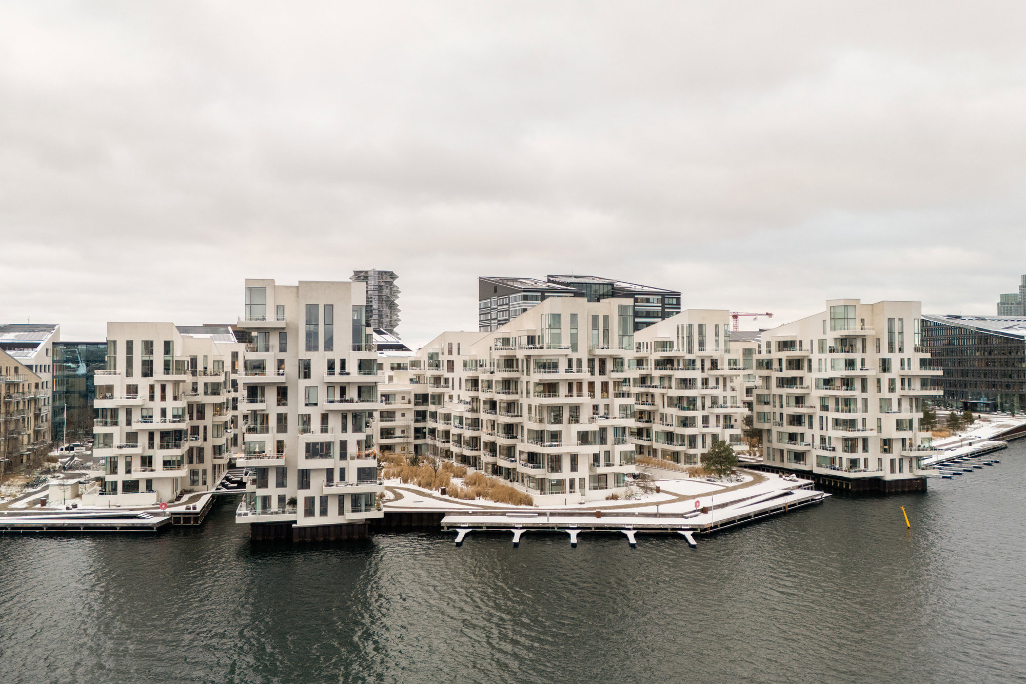 Havneholmen 80, 2. th., 1561 København V