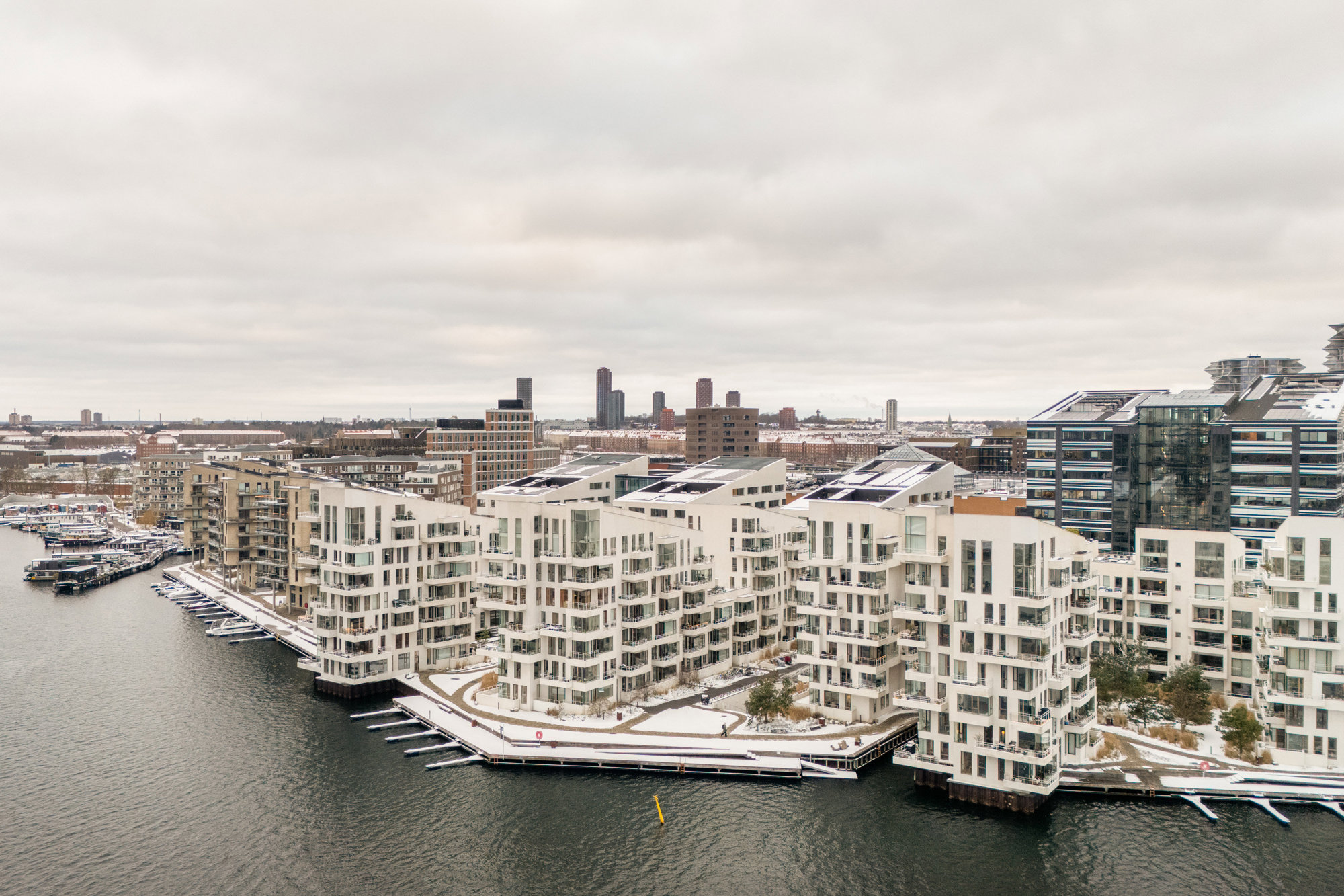 Havneholmen 80, 2. th., 1561 København V