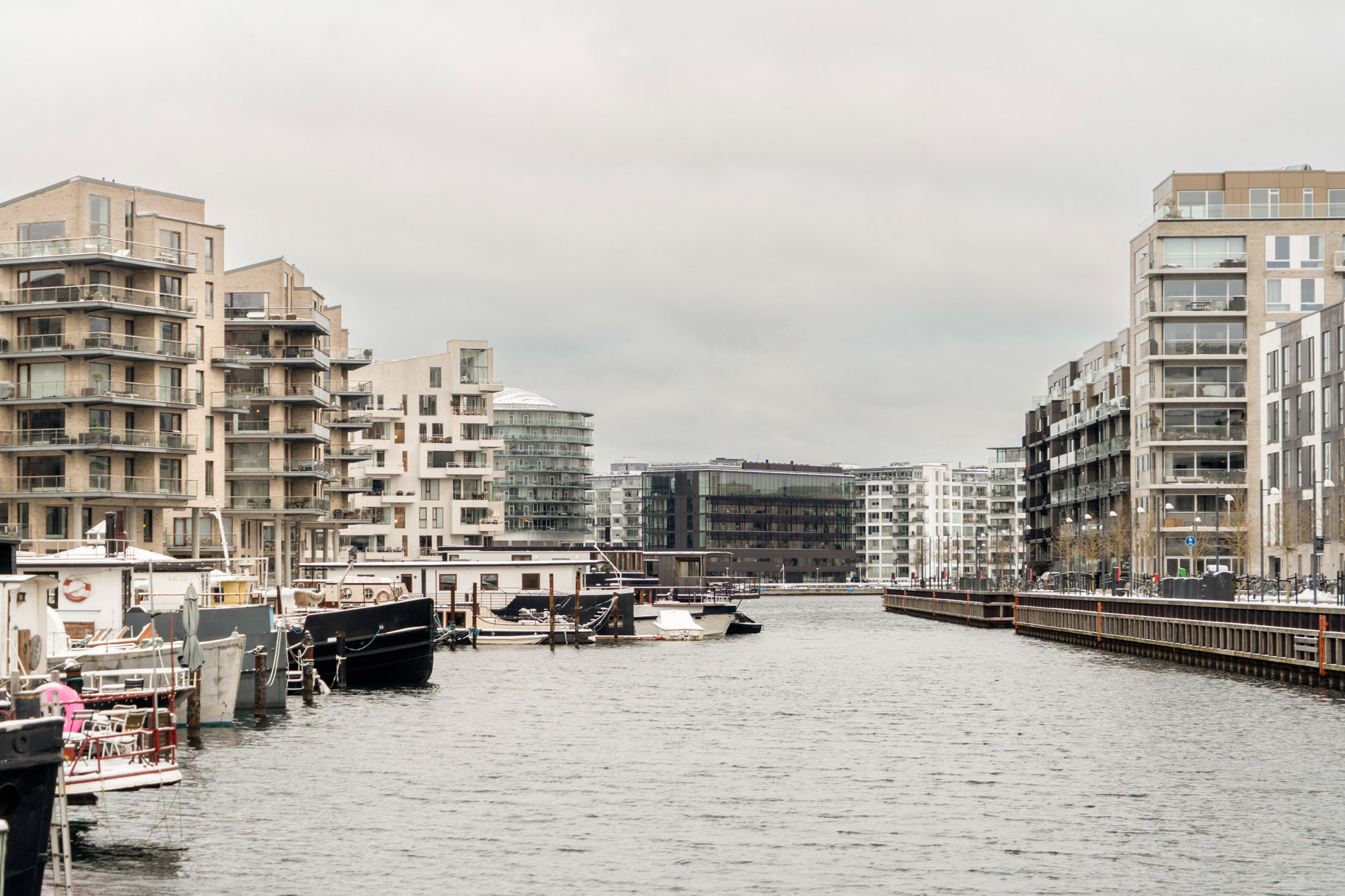 Havneholmen 80, 2. th., 1561 København V