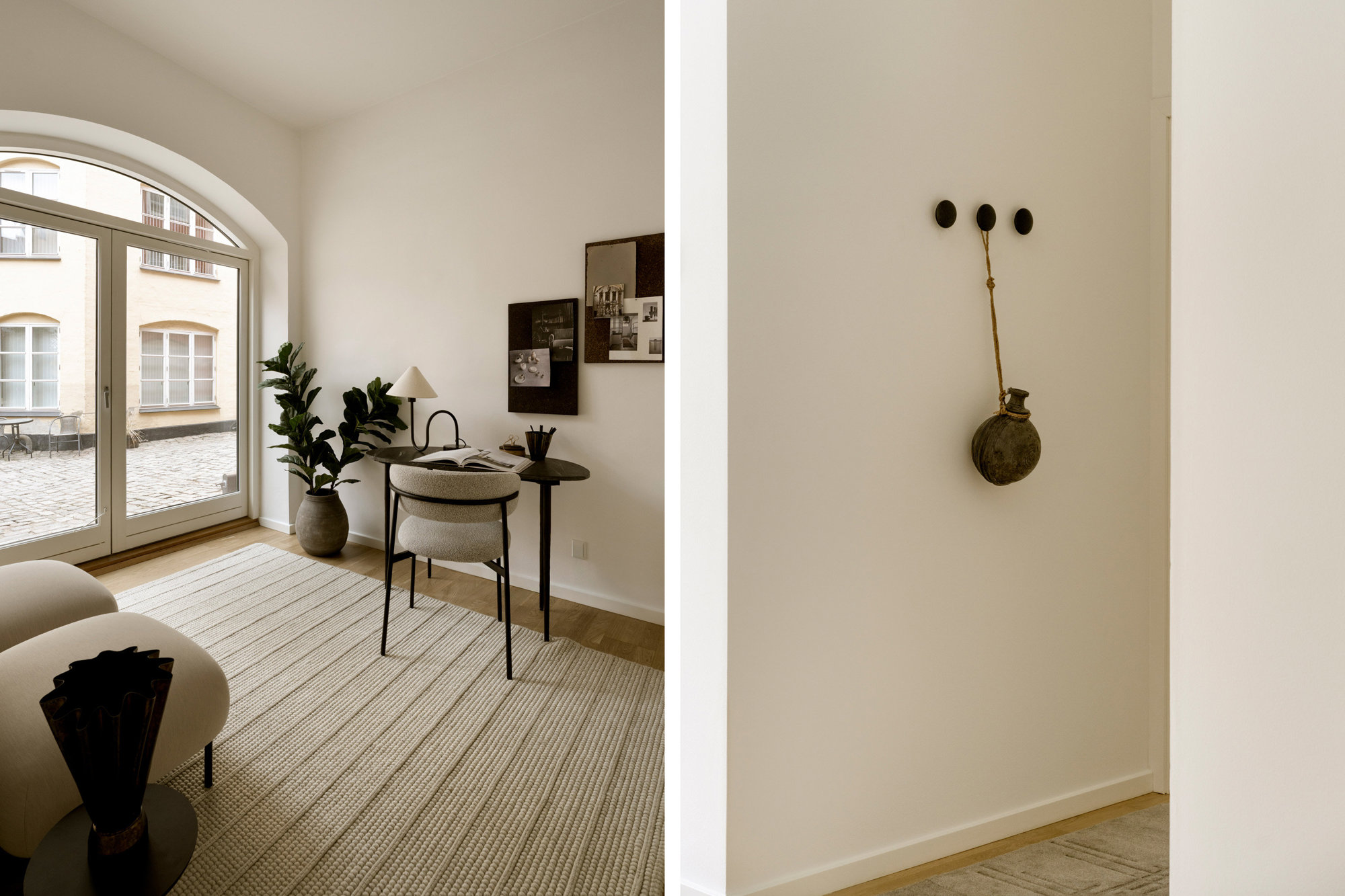 Diskret sag , 1051 København K
