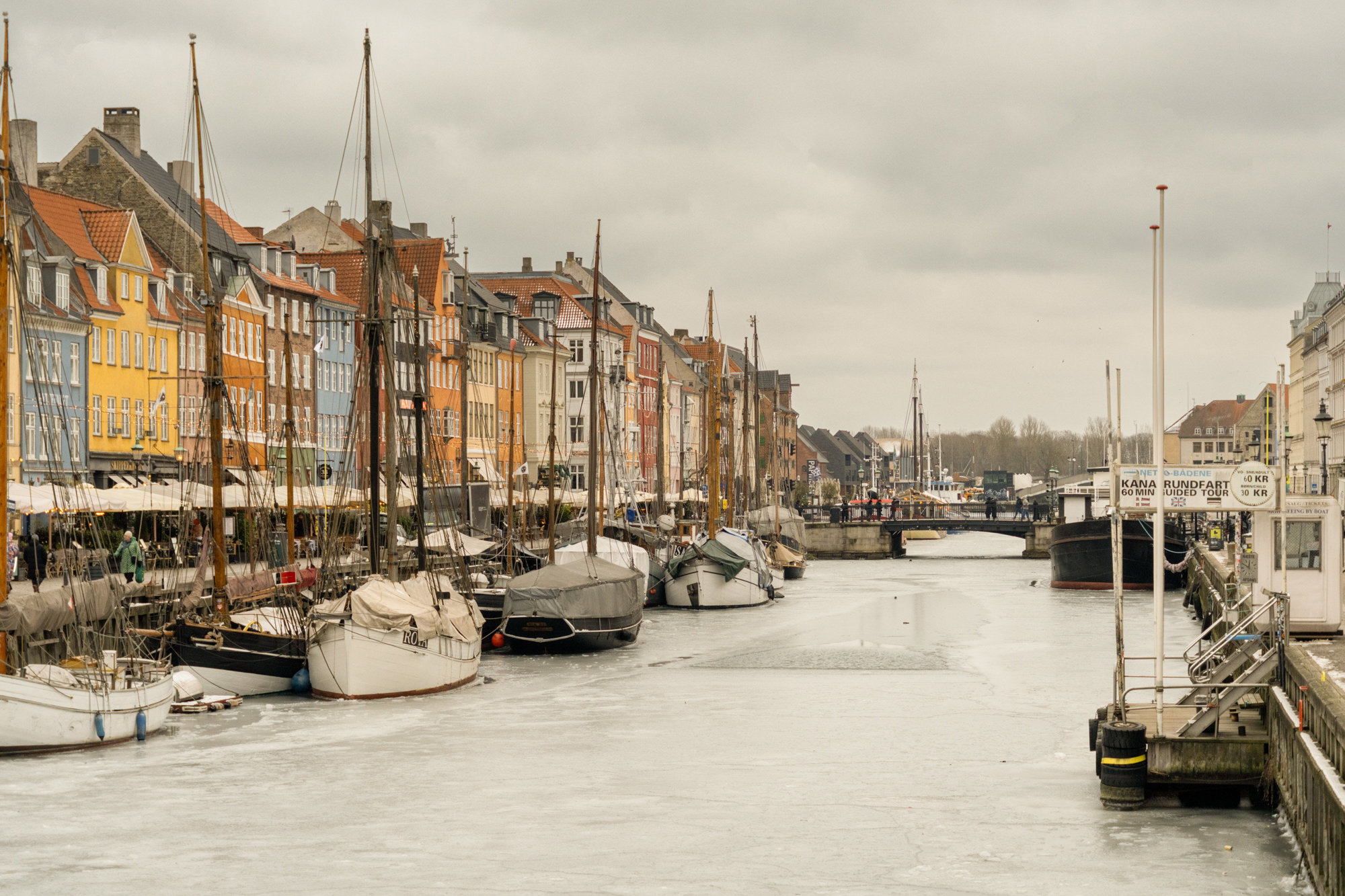 Diskret sag , 1051 København K