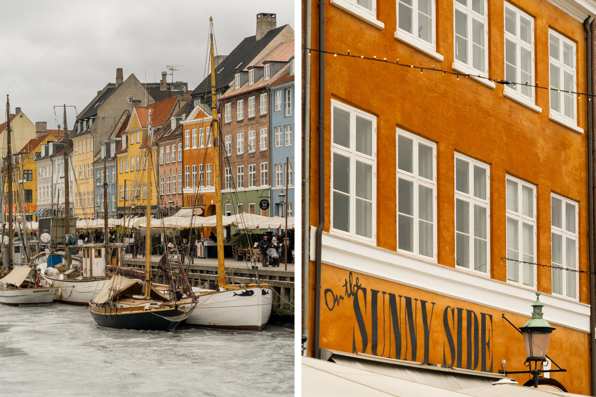 Diskret sag , 1051 København K