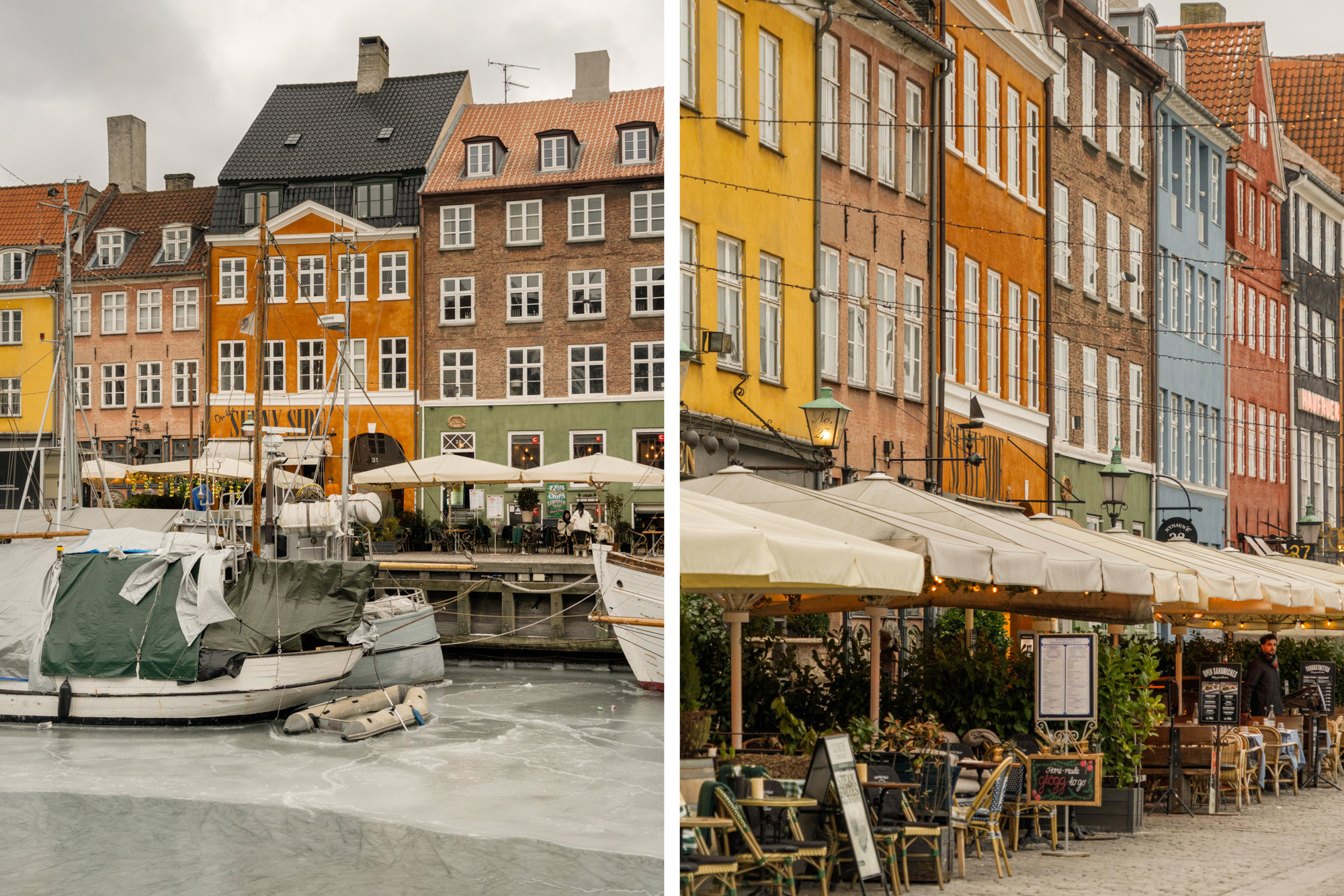 Diskret sag , 1051 København K