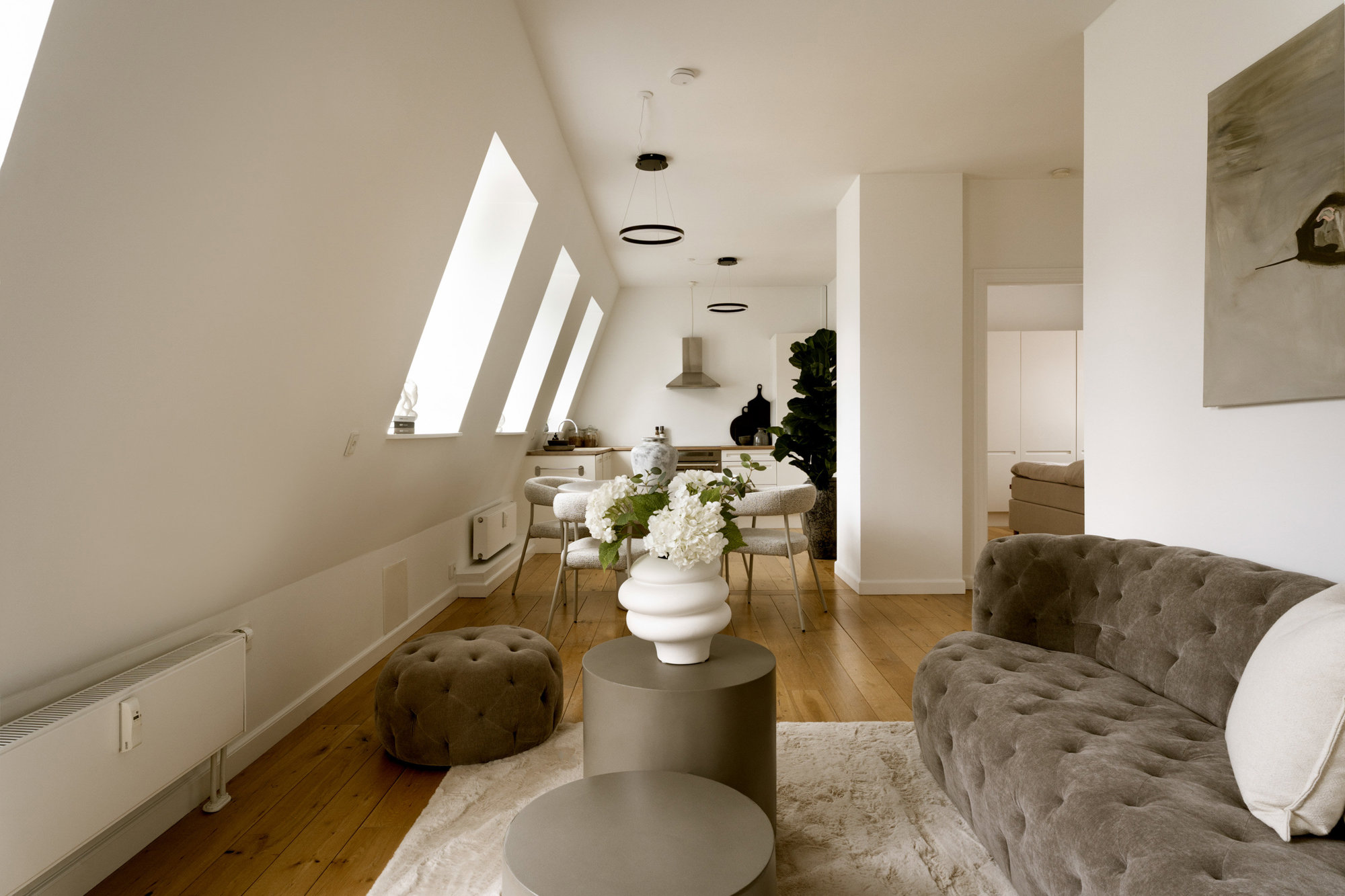 Diskret sag , 1151 København K