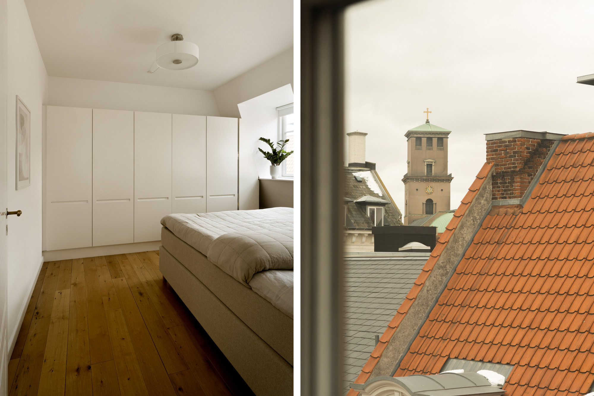 Diskret sag , 1151 København K