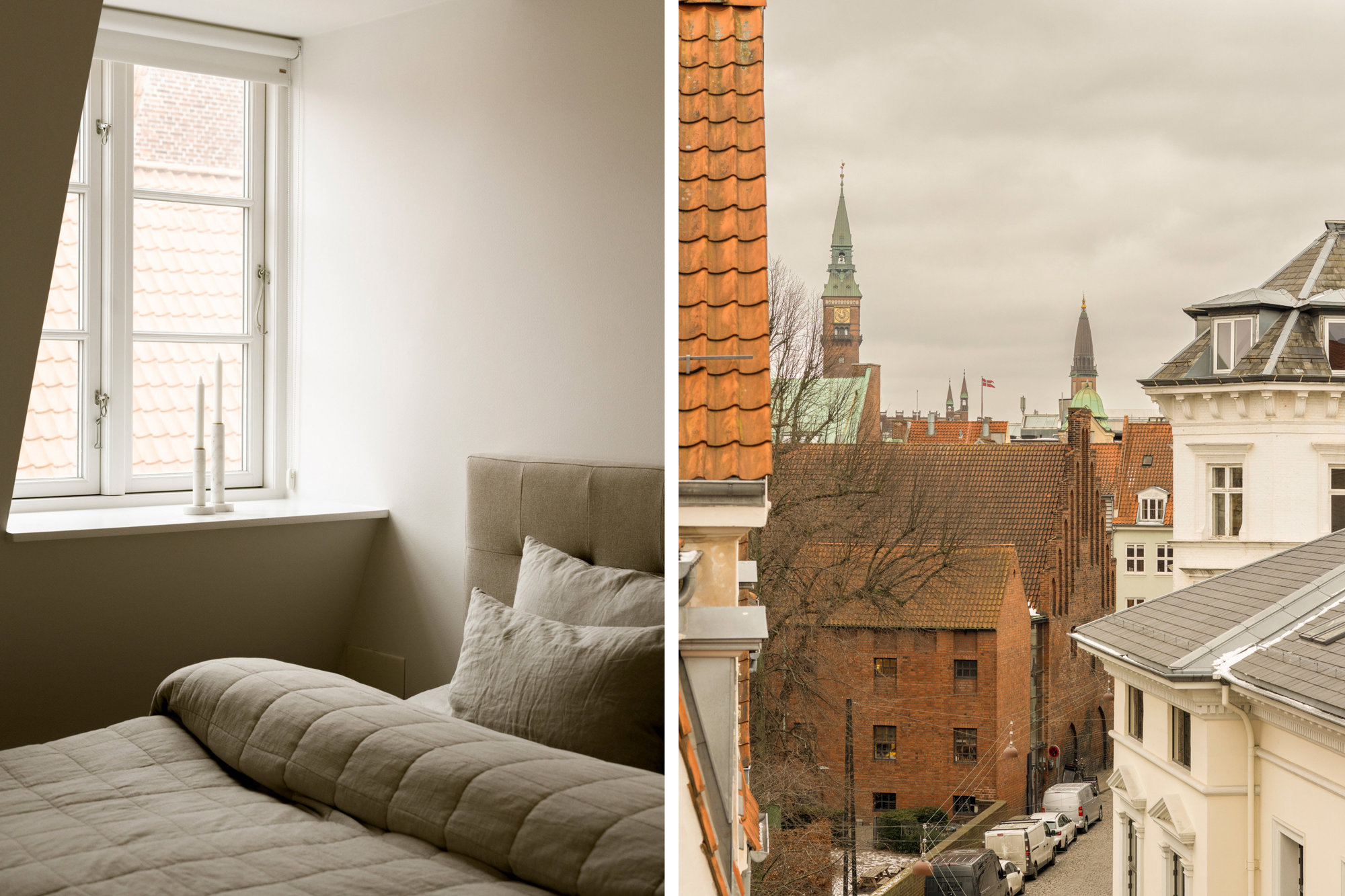 Diskret sag , 1151 København K