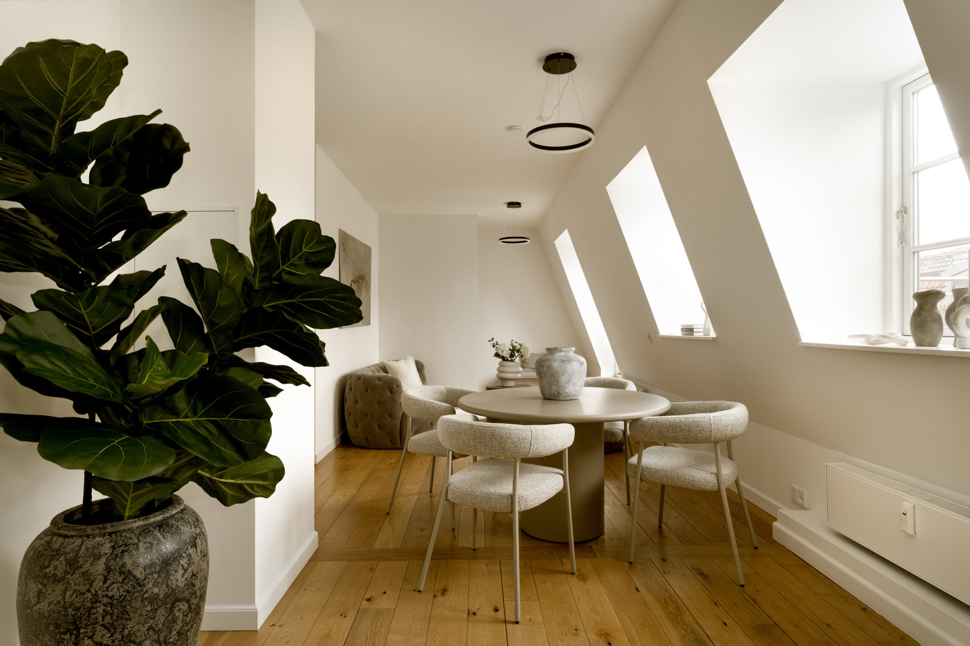 Diskret sag , 1151 København K