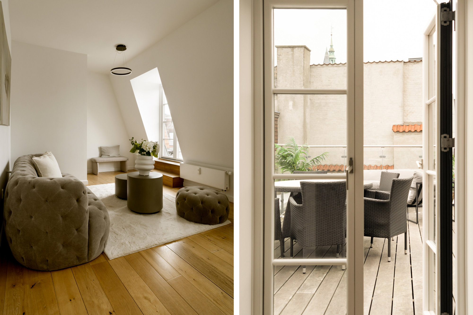 Diskret sag , 1151 København K