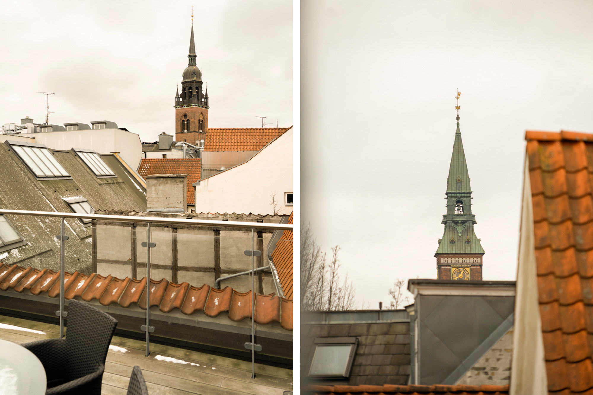Diskret sag , 1151 København K