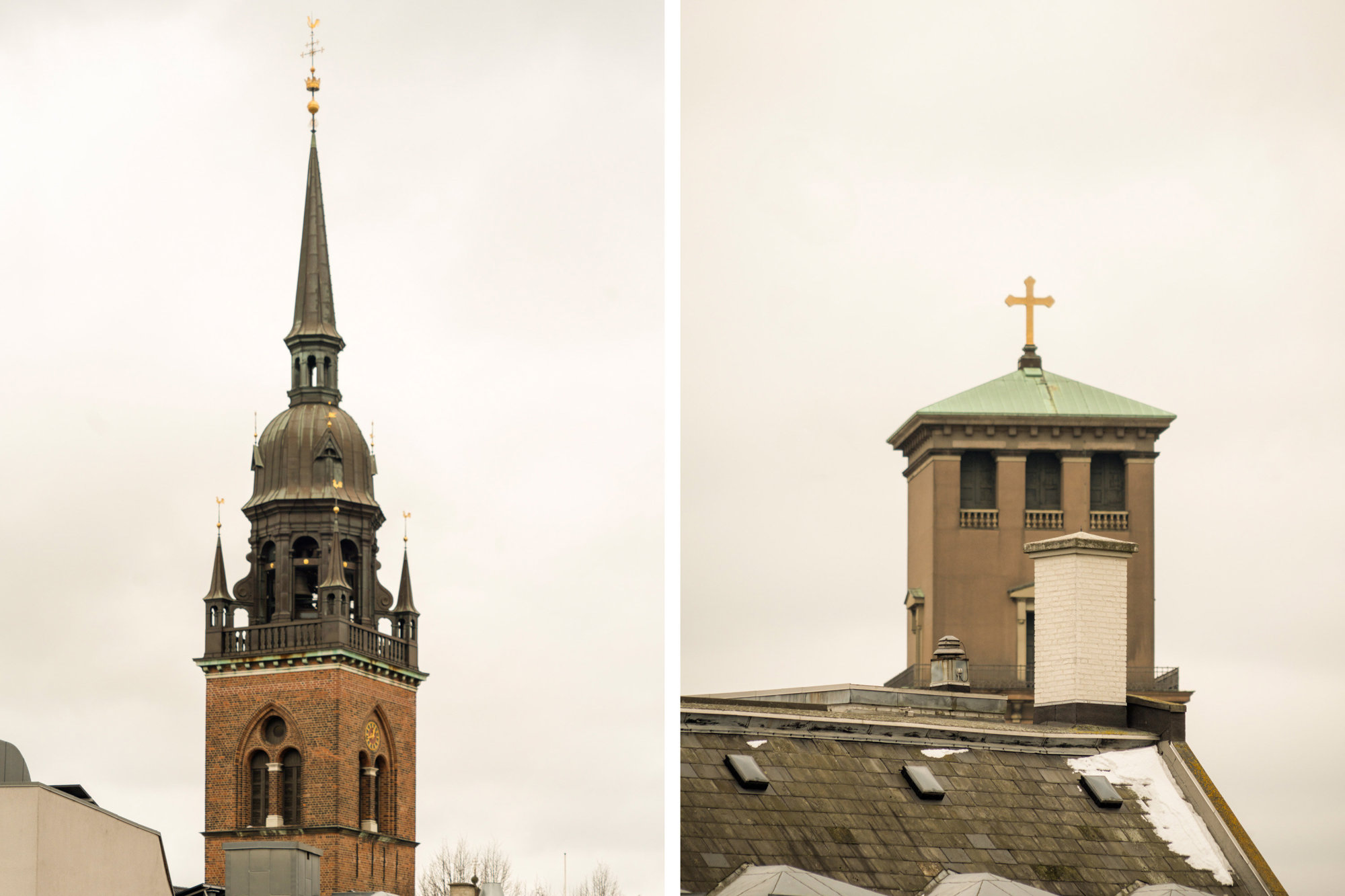 Diskret sag , 1151 København K