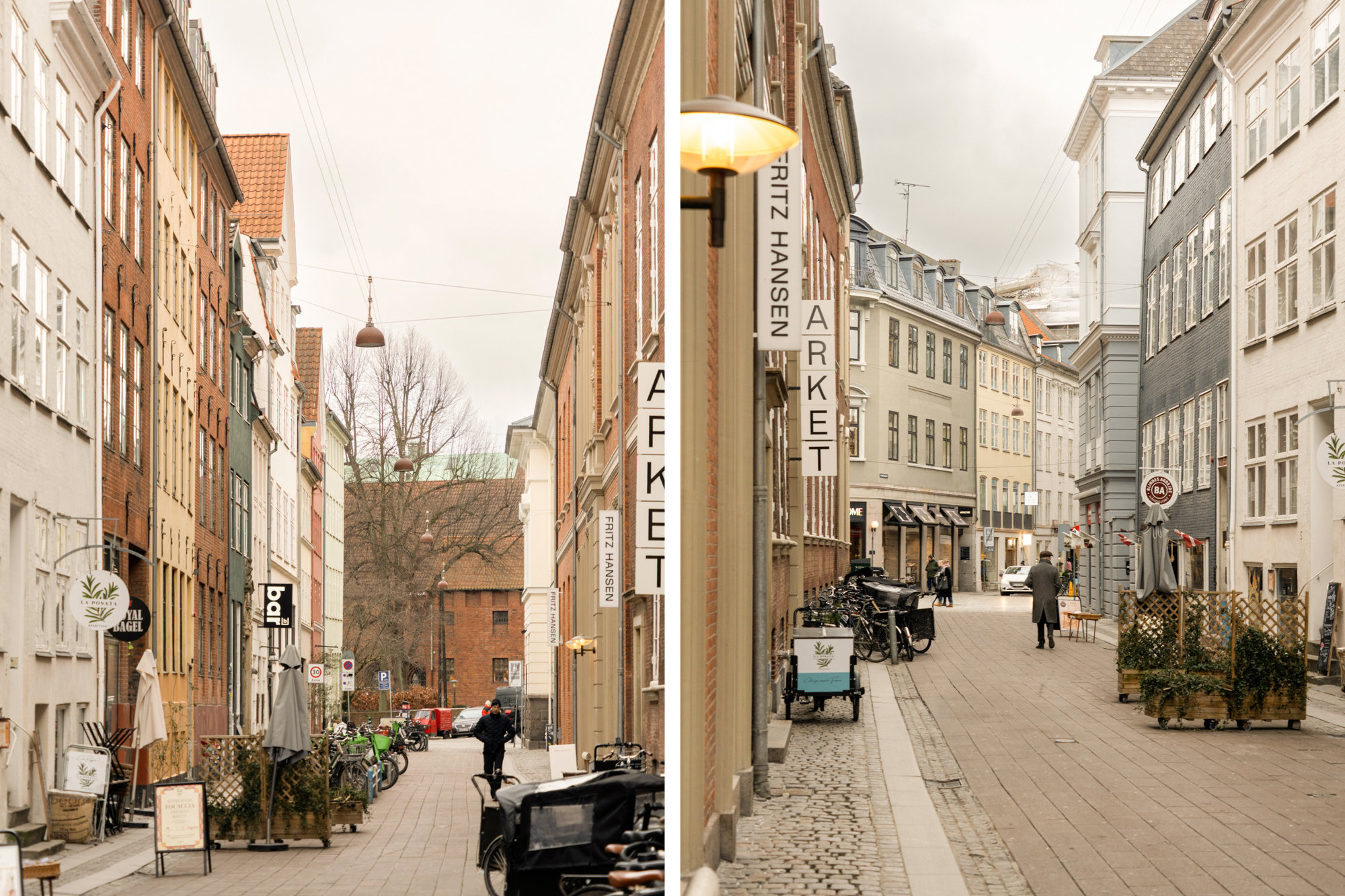 Diskret sag , 1151 København K