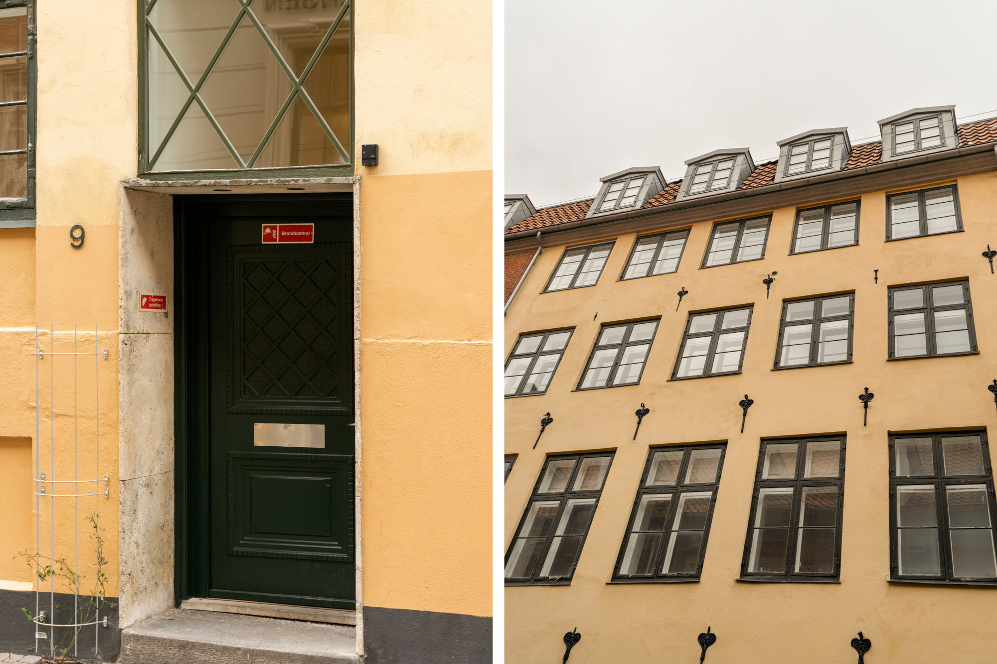 Diskret sag , 1151 København K