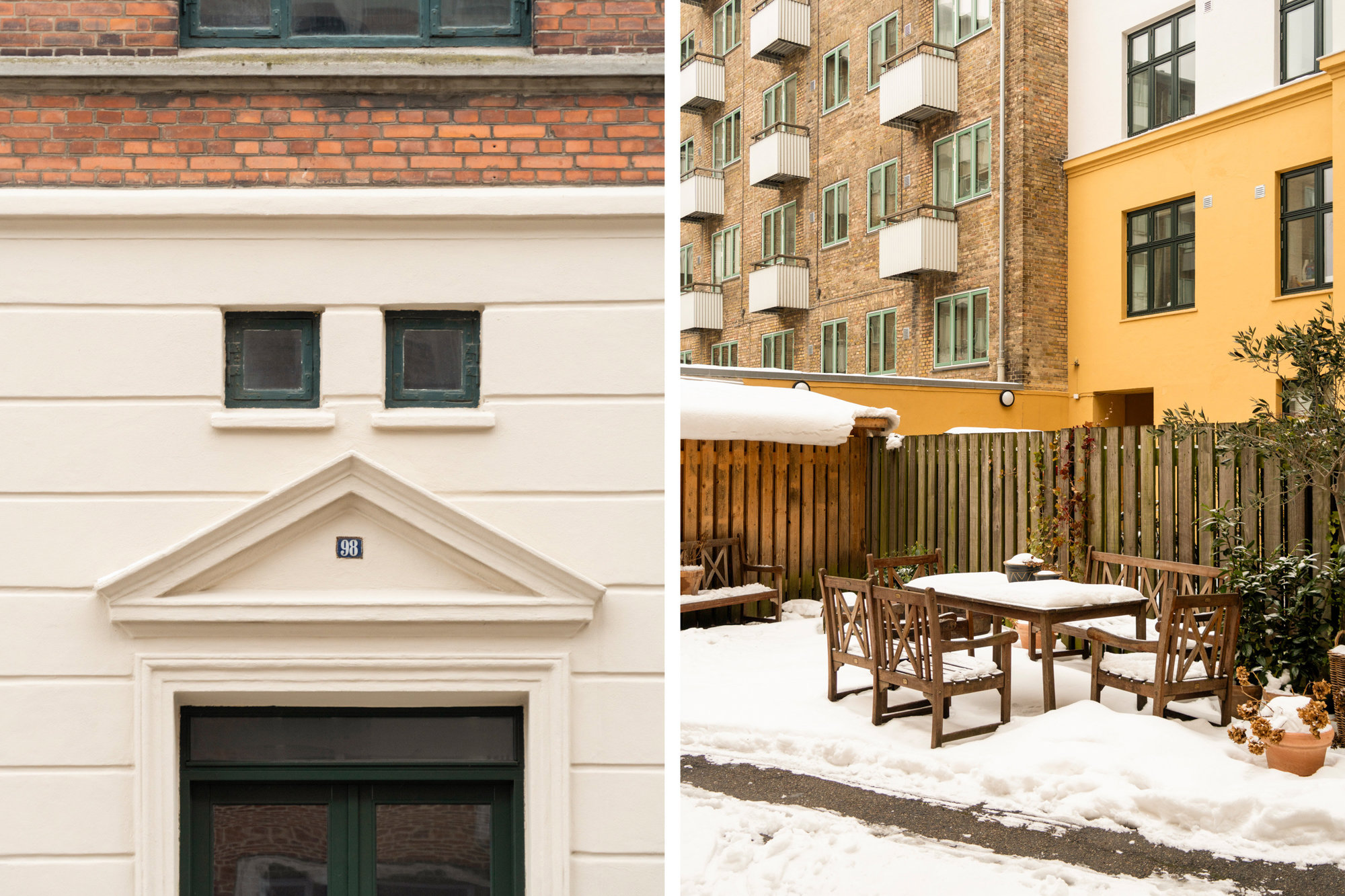 Vordingborggade 98, 1. tv., 2100 København Ø