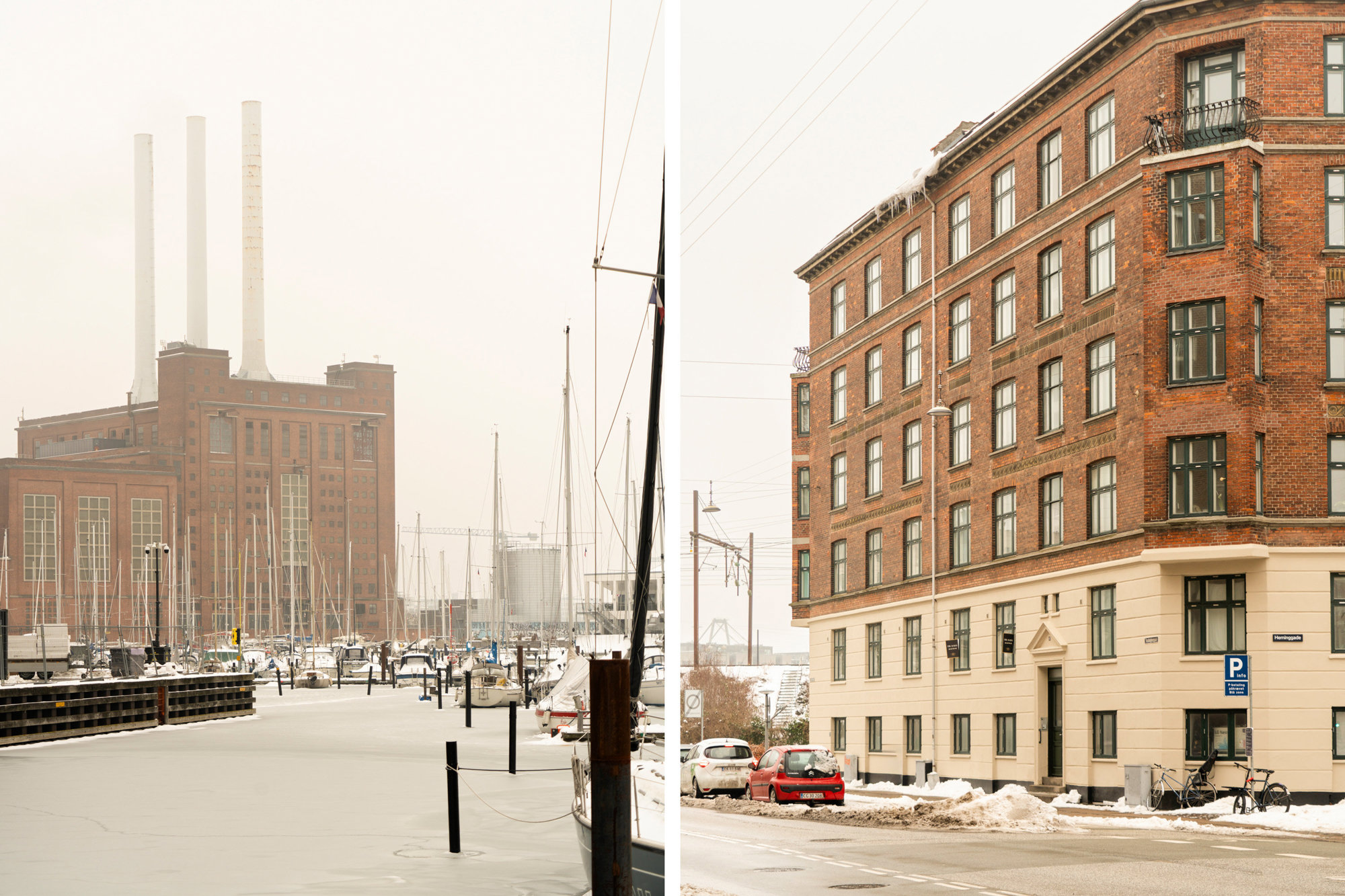 Vordingborggade 98, 1. tv., 2100 København Ø