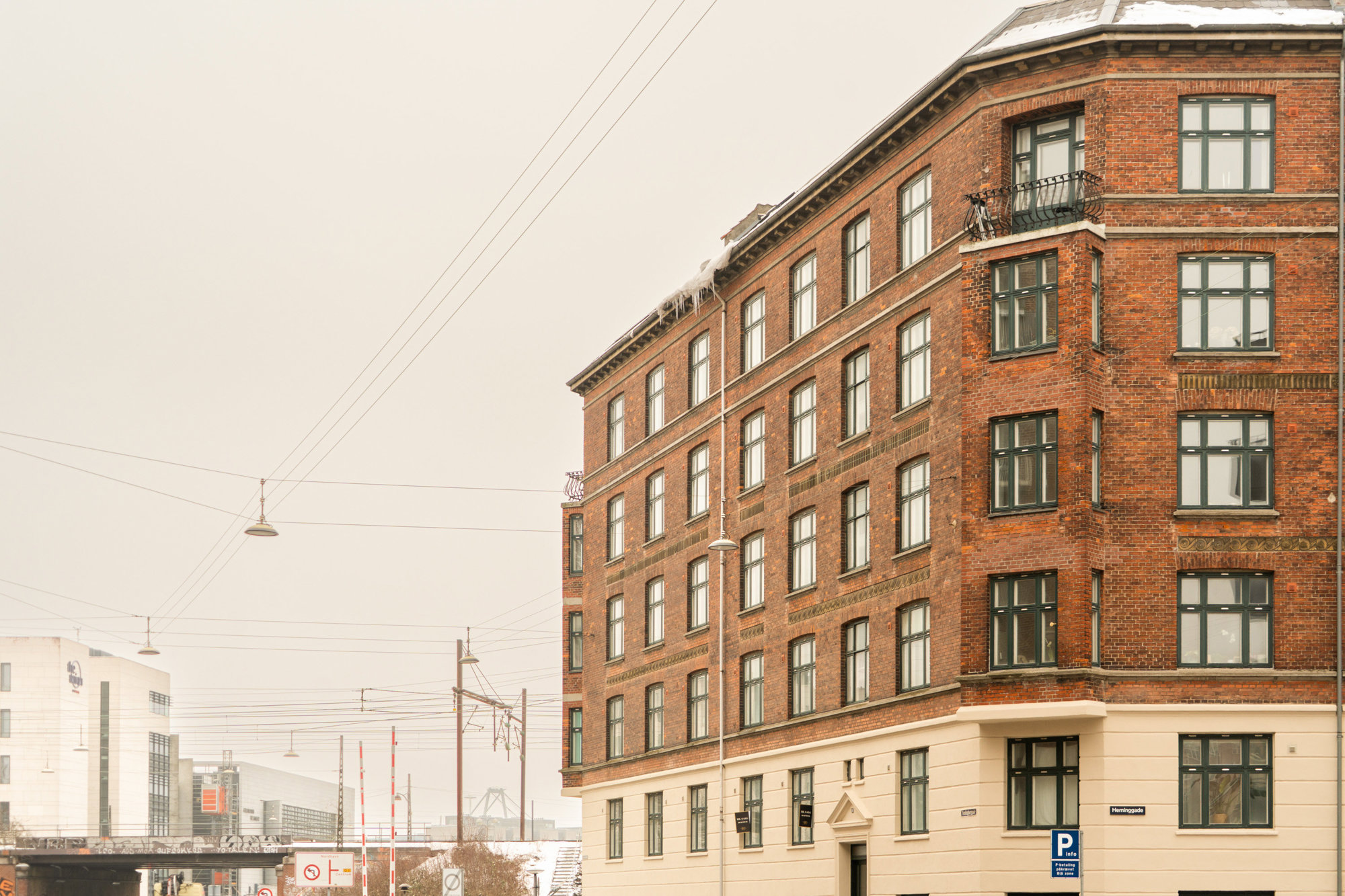 Vordingborggade 98, 1. tv., 2100 København Ø