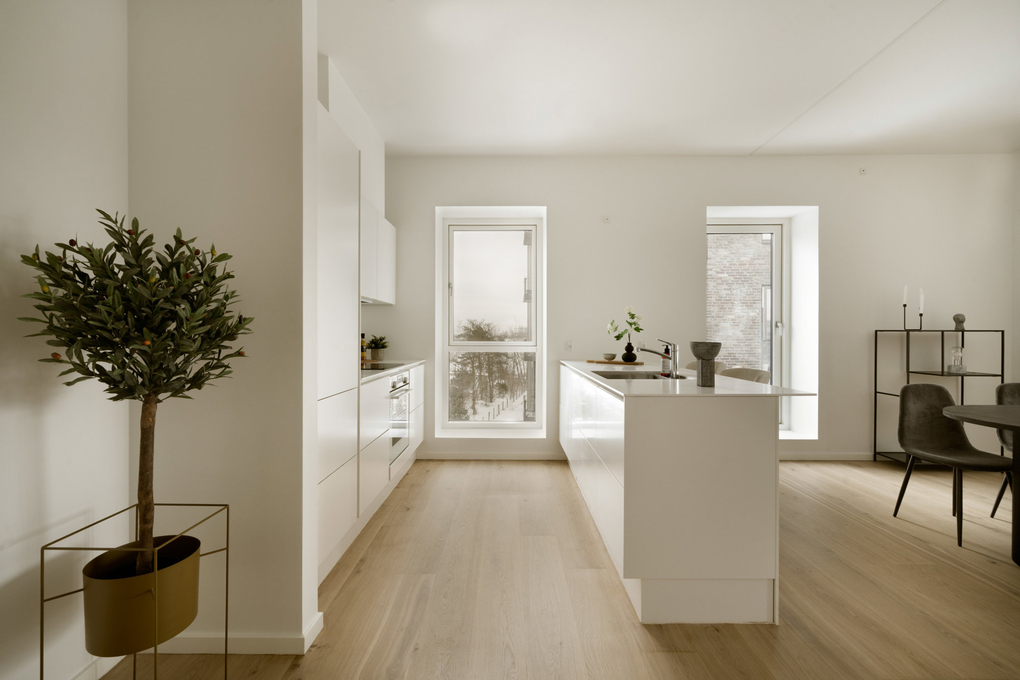 Scherfigsvej 15, 3. tv., 2100 København Ø