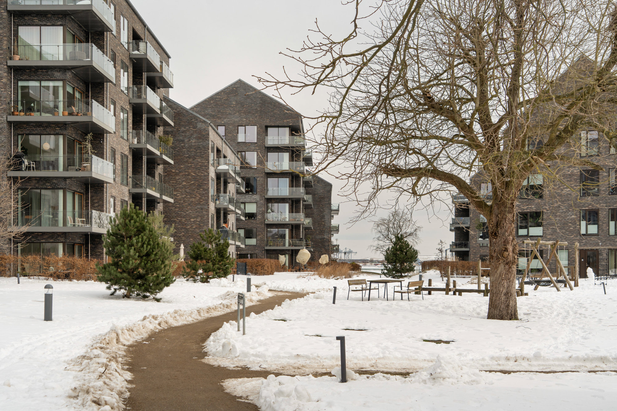 Scherfigsvej 15, 3. tv., 2100 København Ø