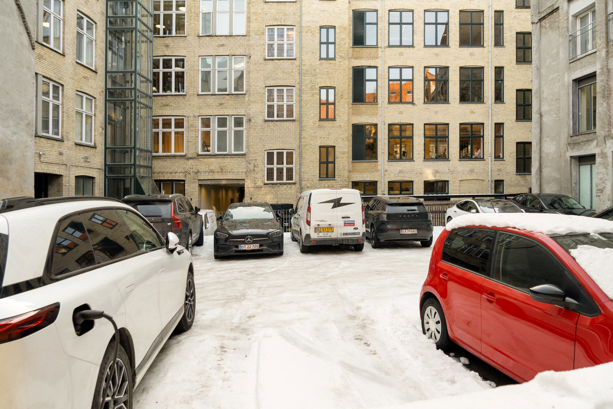 Lavendelstræde 9, 3. 1., 1462 København K