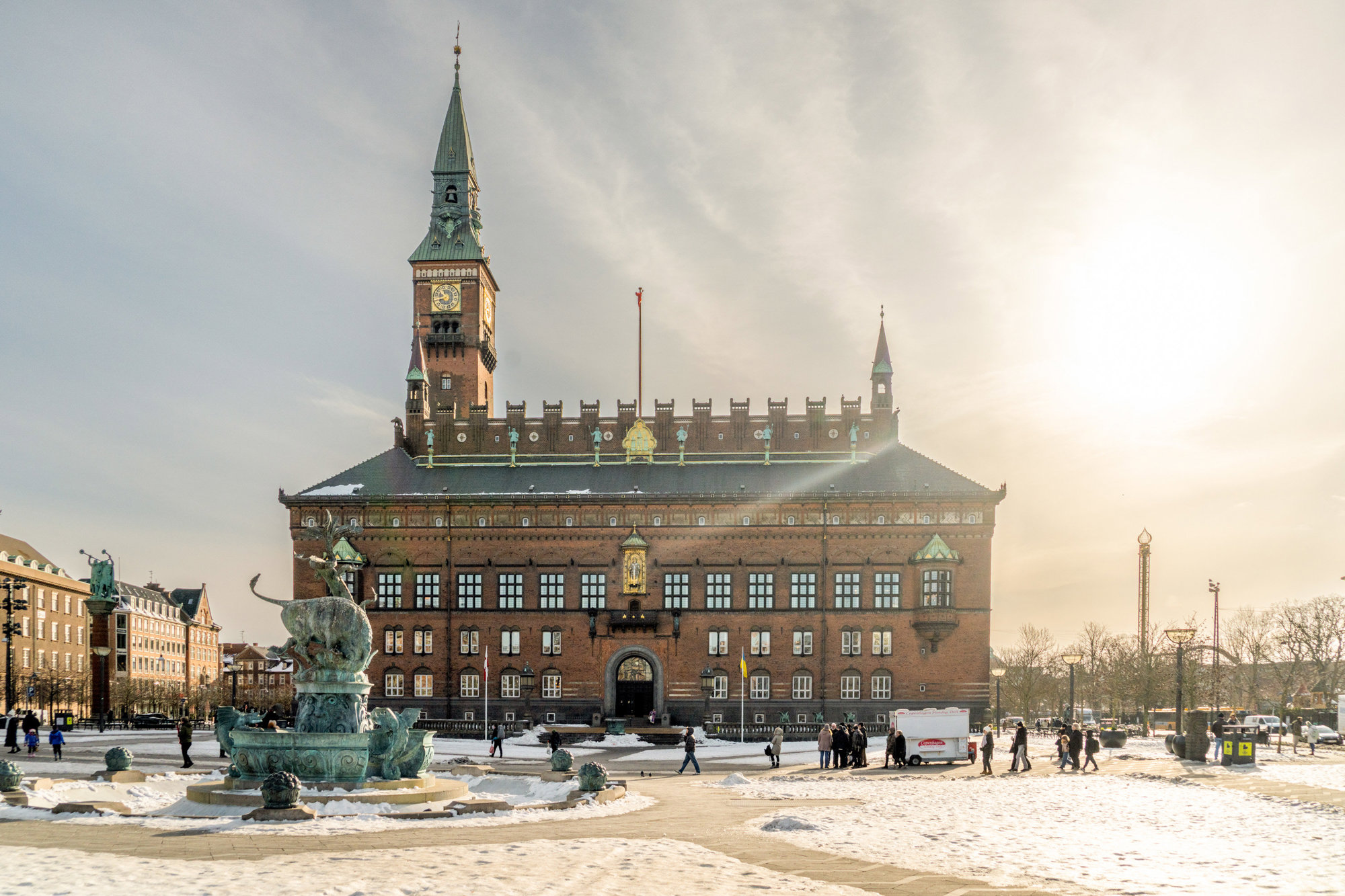Lavendelstræde 9, 3. 1., 1462 København K