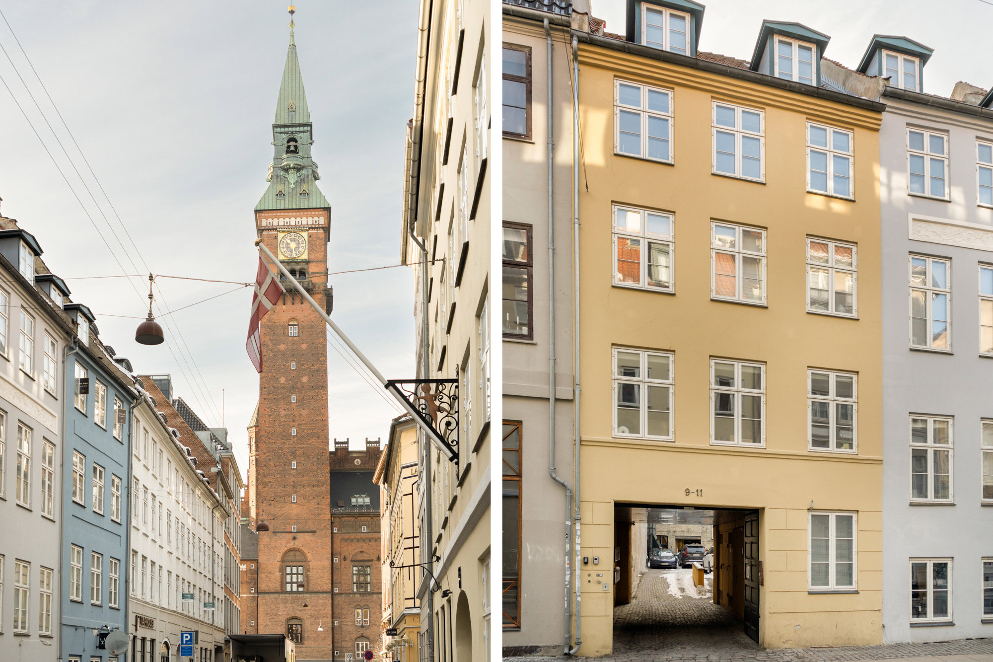 Lavendelstræde 9, 3. 1., 1462 København K