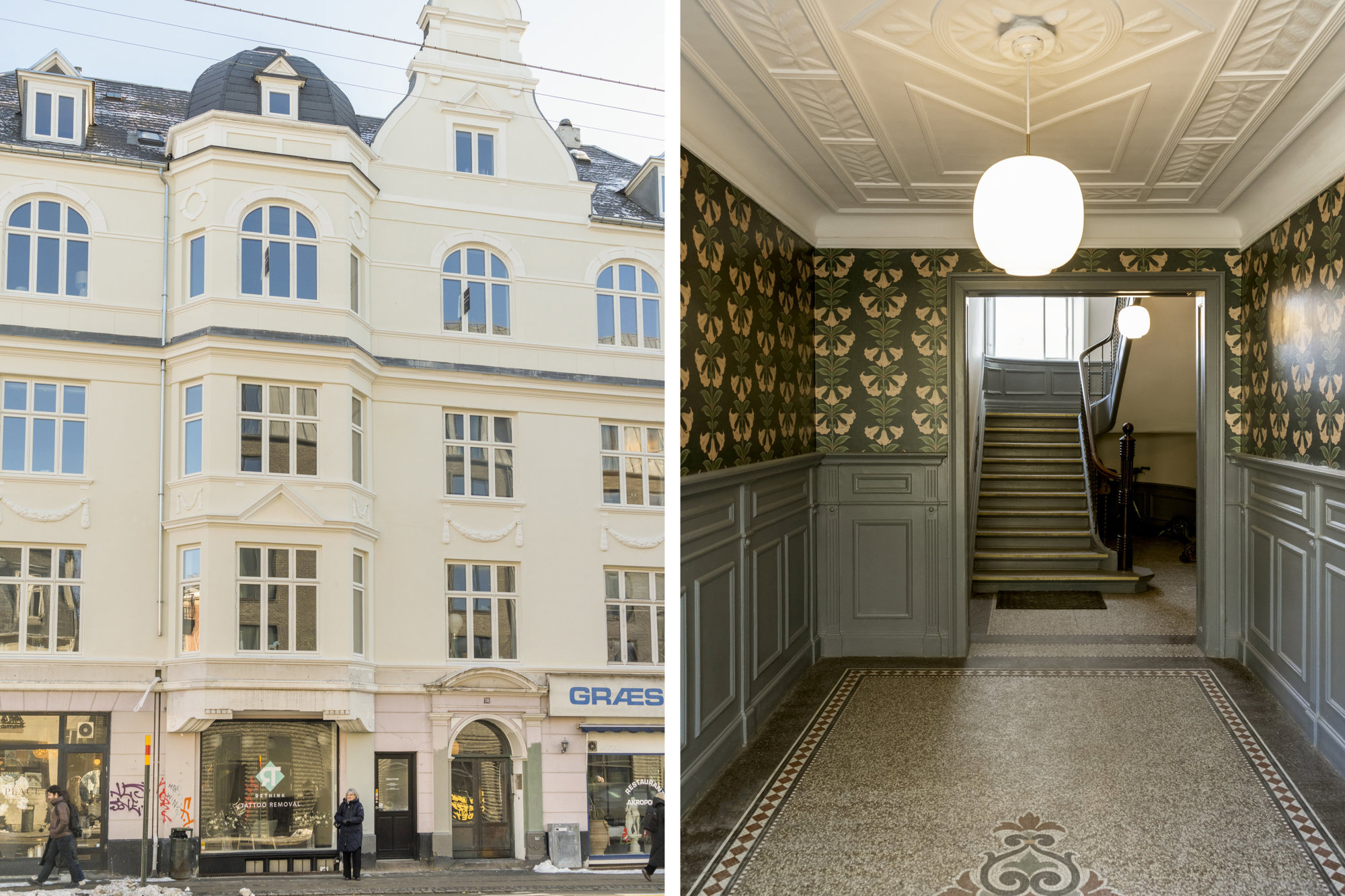 H.C. Ørsteds Vej 70, 3. th., 1879 Frederiksberg C