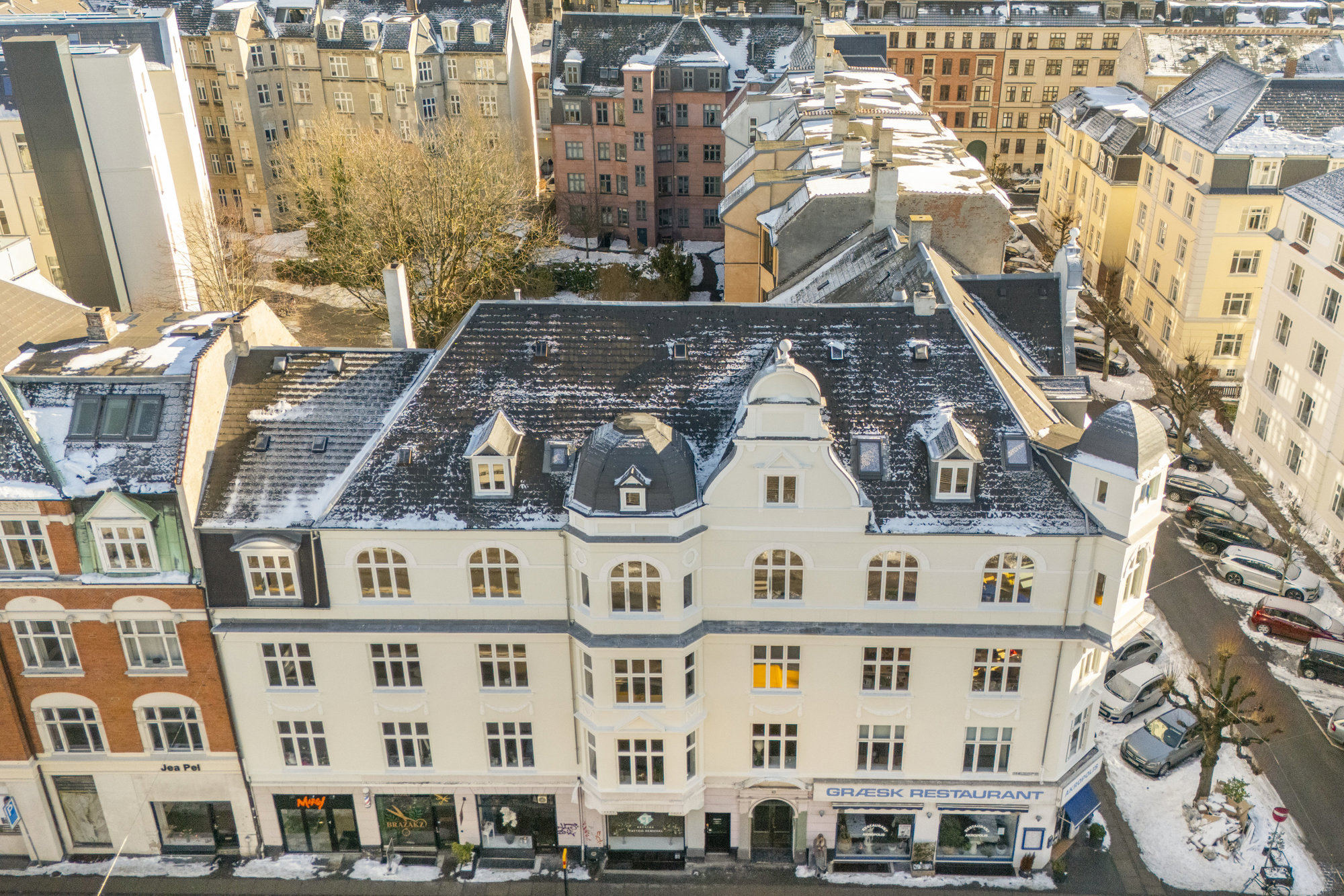 H.C. Ørsteds Vej 70, 3. th., 1879 Frederiksberg C