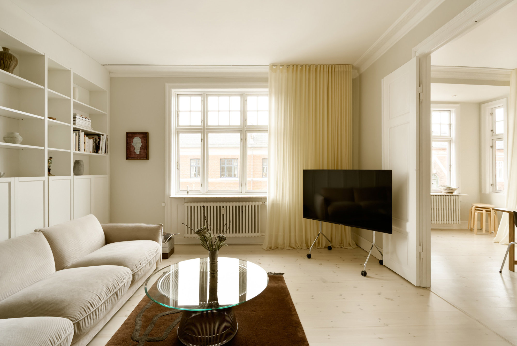 Godsbanegade 27, 4. th., 1722 København V