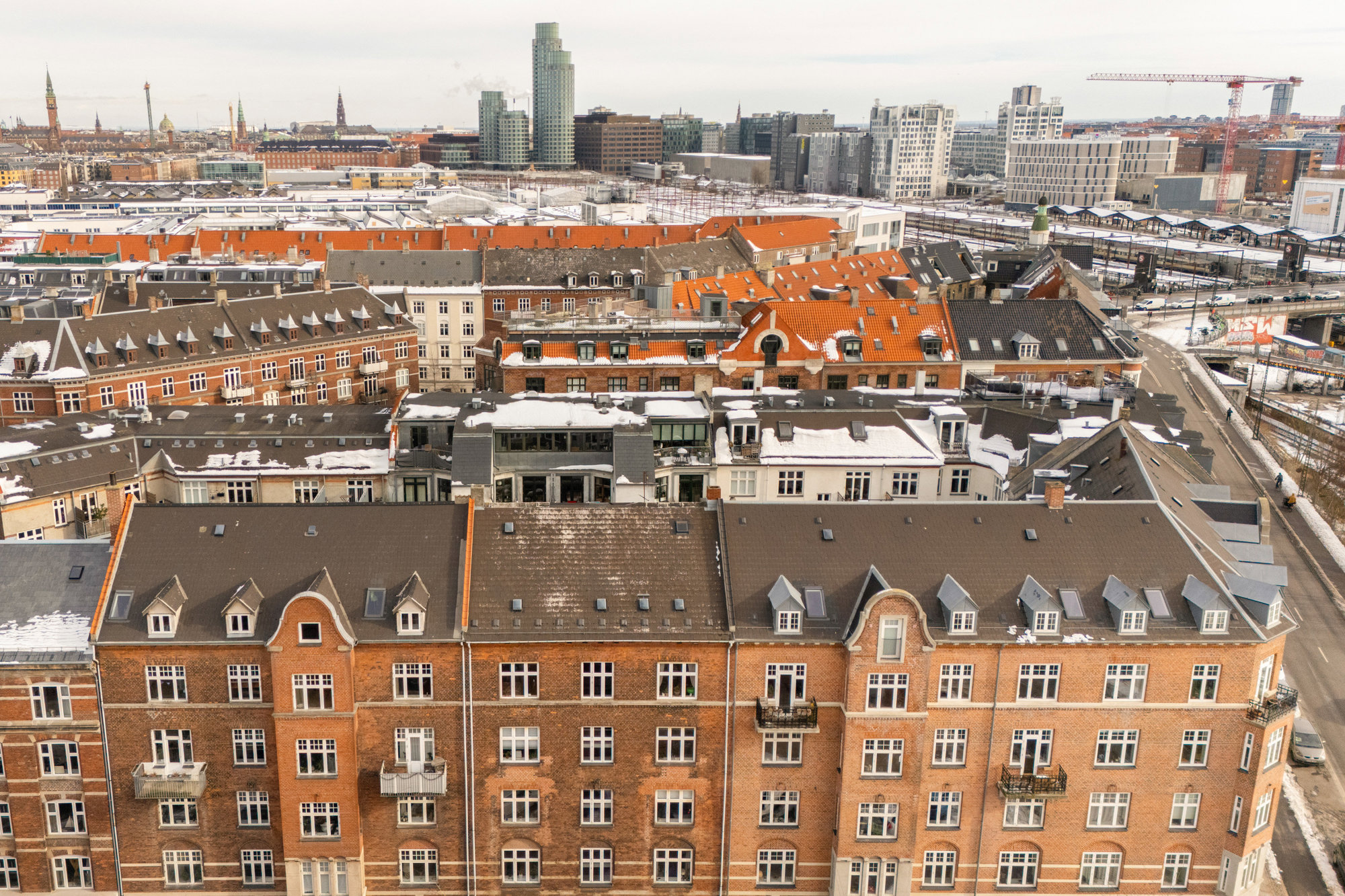 Godsbanegade 27, 4. th., 1722 København V