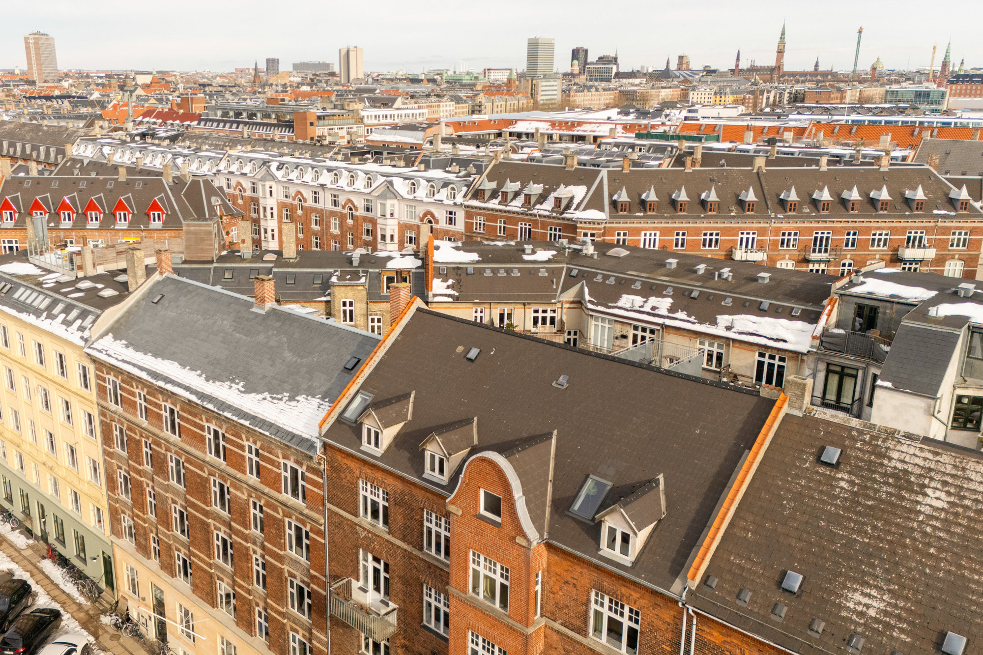 Godsbanegade 27, 4. th., 1722 København V