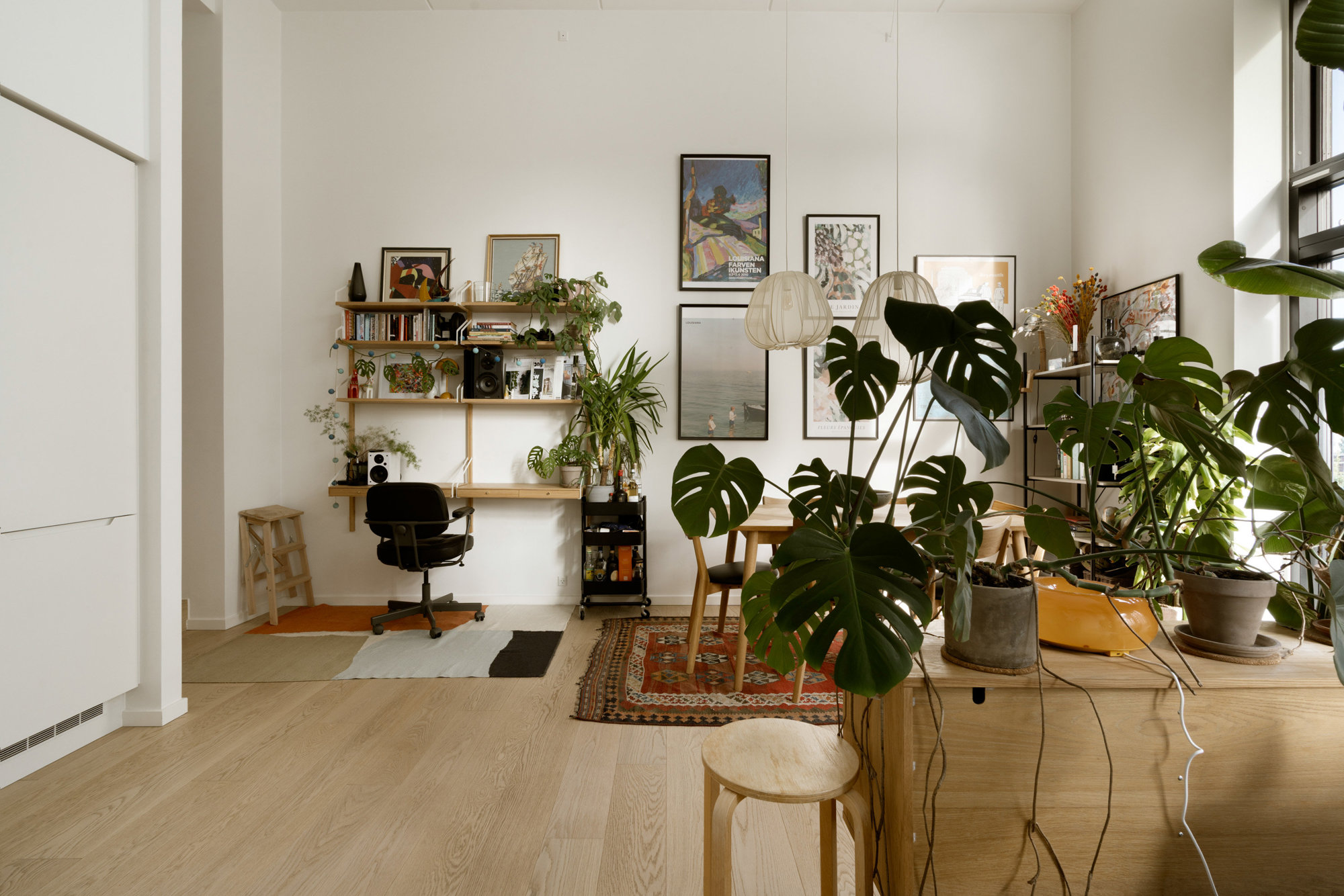George Marshalls Vej 25, st. th., 2450 København SV