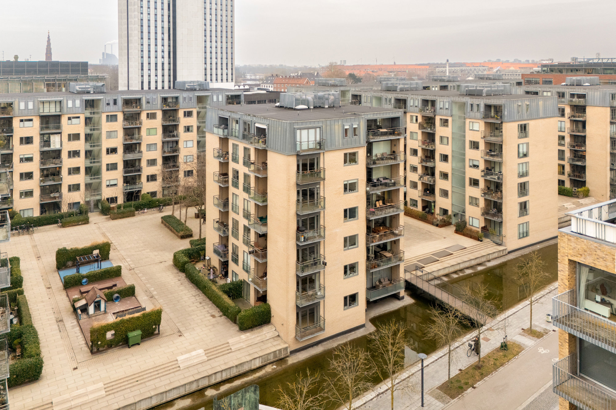 Weidekampsgade 29, 2. 3., 2300 København S