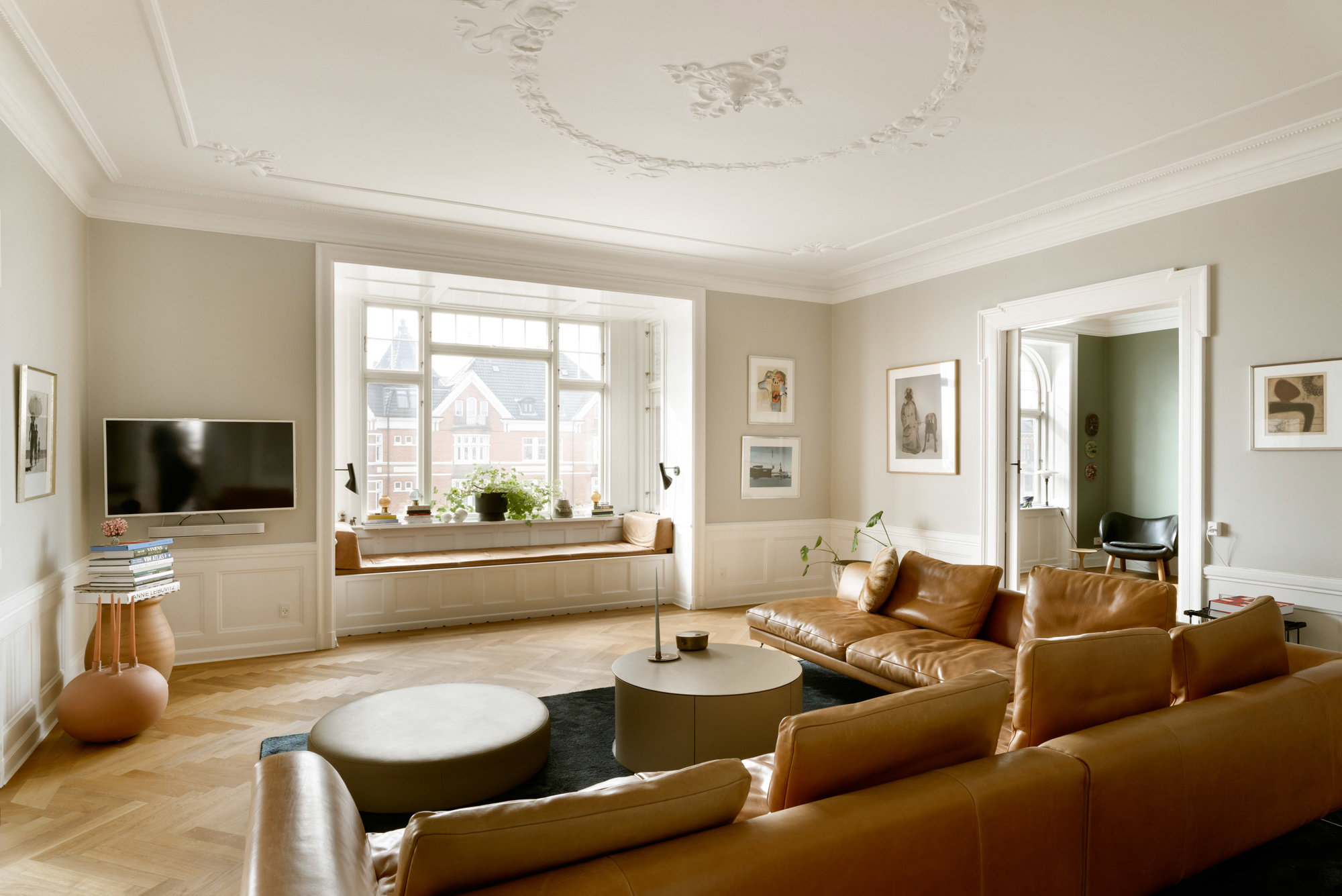 H.C. Andersens Boulevard 51, 4. tv., 1553 København V
