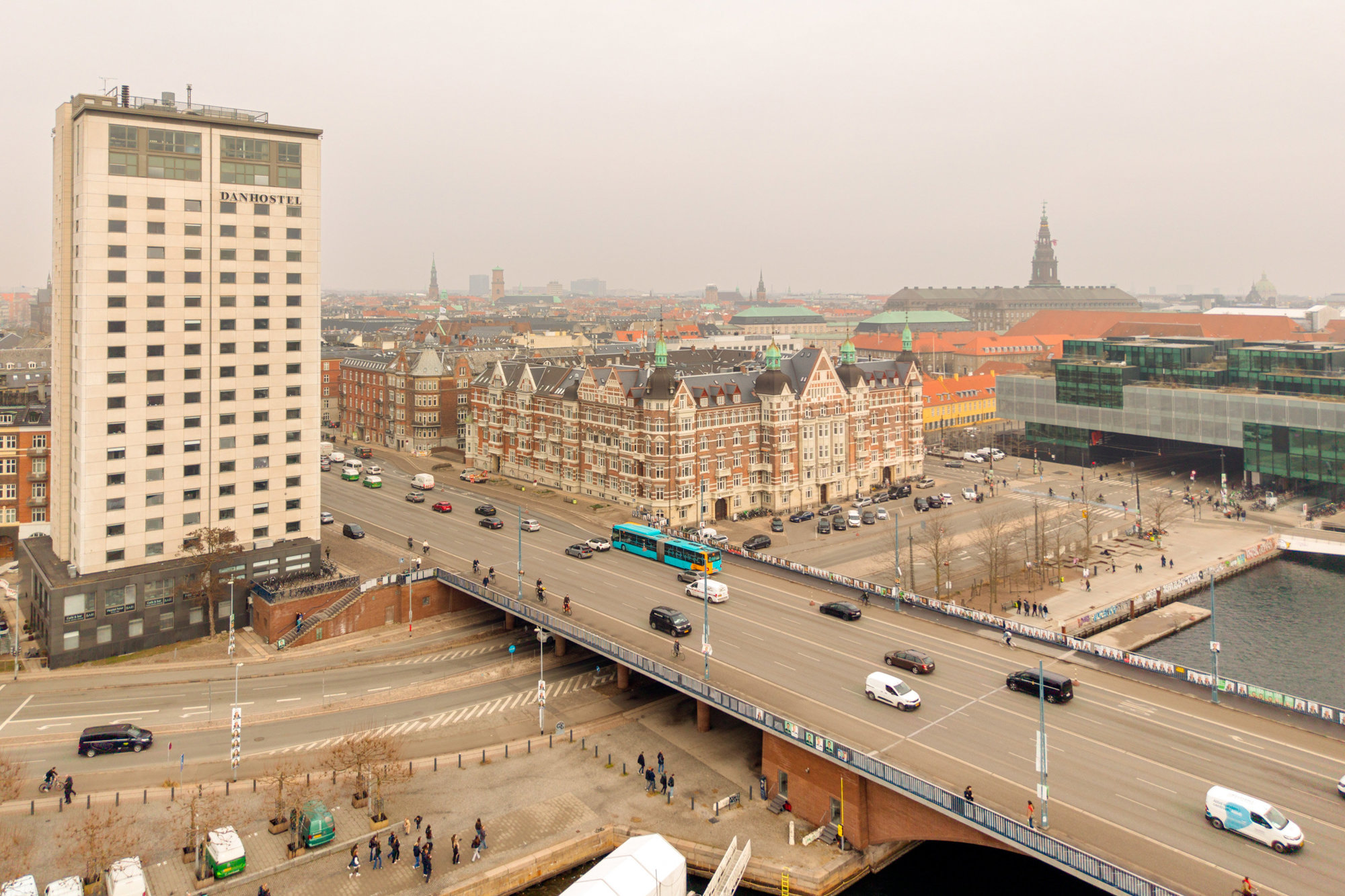 H.C. Andersens Boulevard 51, 4. tv., 1553 København V
