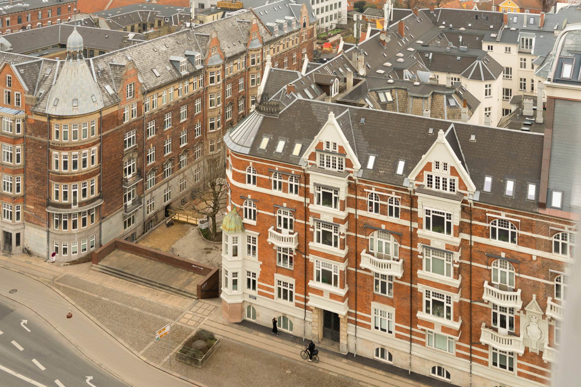 H.C. Andersens Boulevard 51, 4. tv., 1553 København V