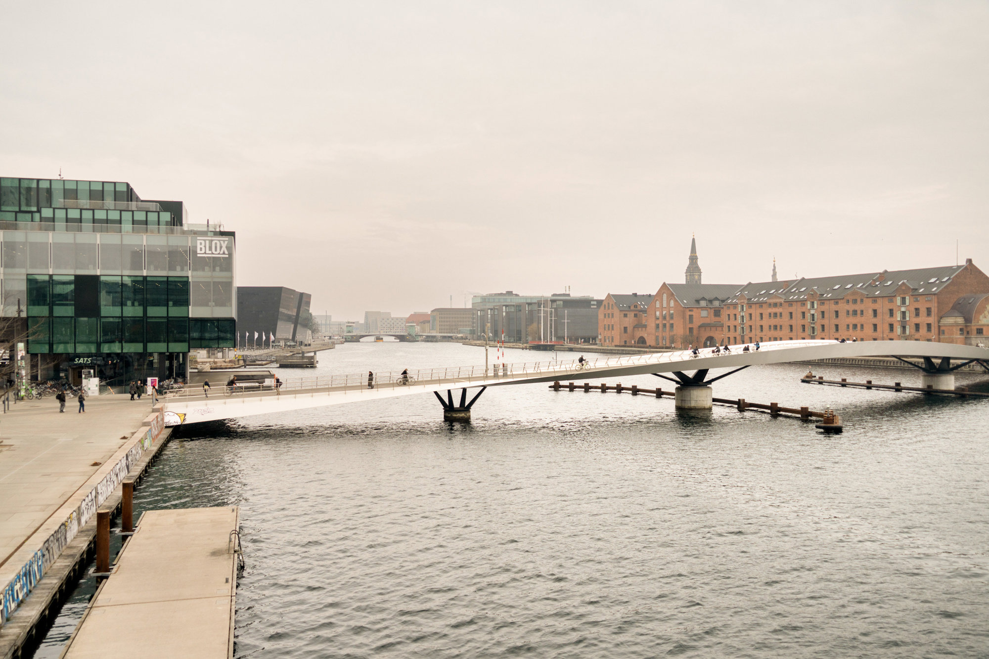 H.C. Andersens Boulevard 51, 4. tv., 1553 København V