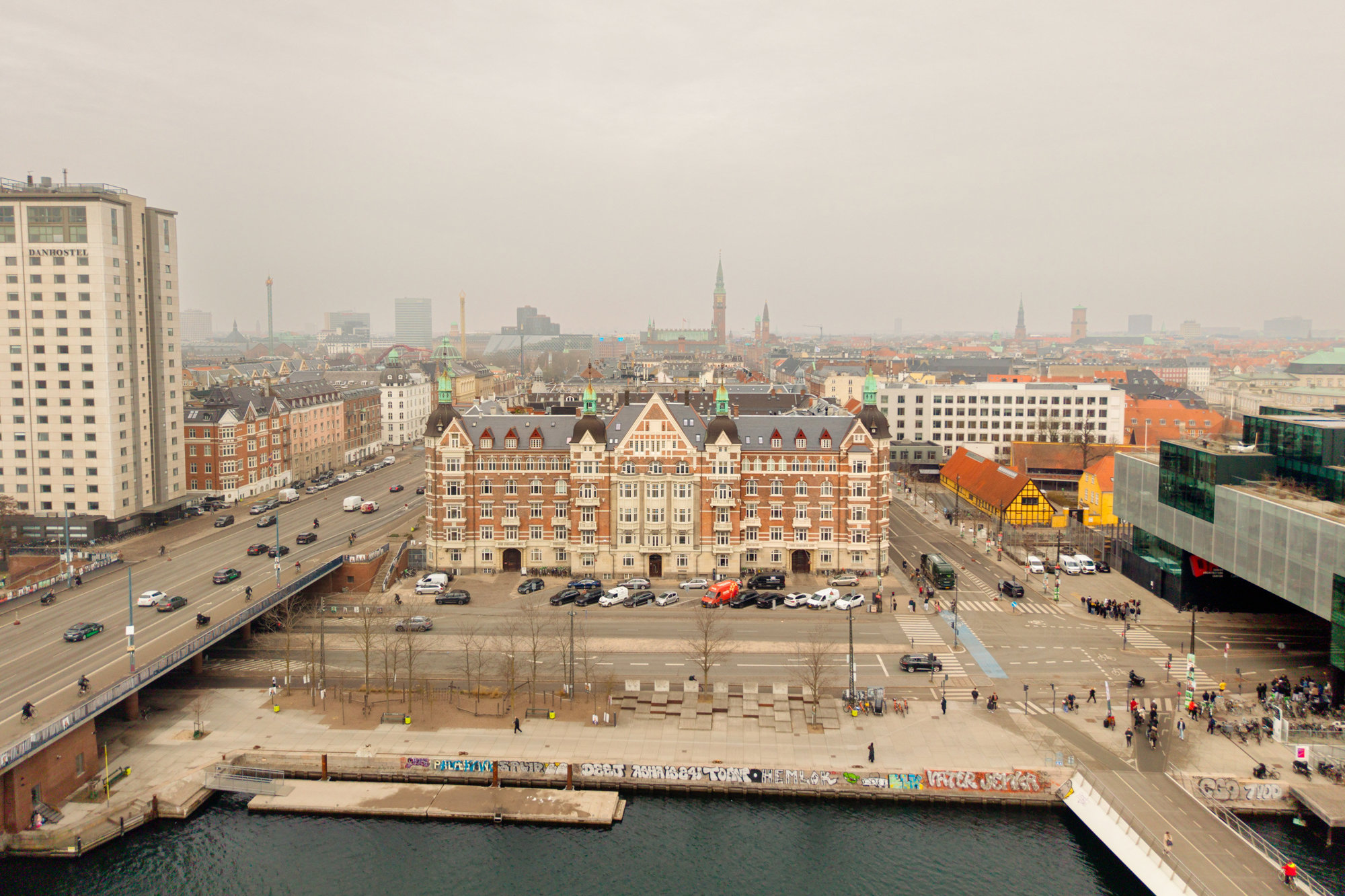 H.C. Andersens Boulevard 51, 4. tv., 1553 København V