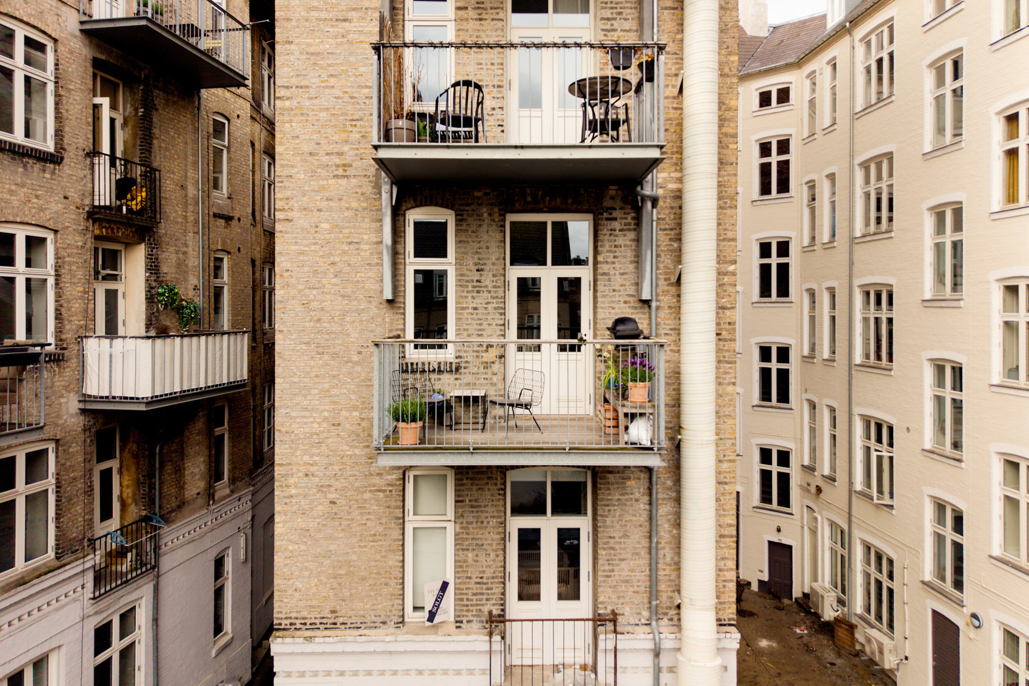Vesterbrogade 83, 2. th., 1620 København V