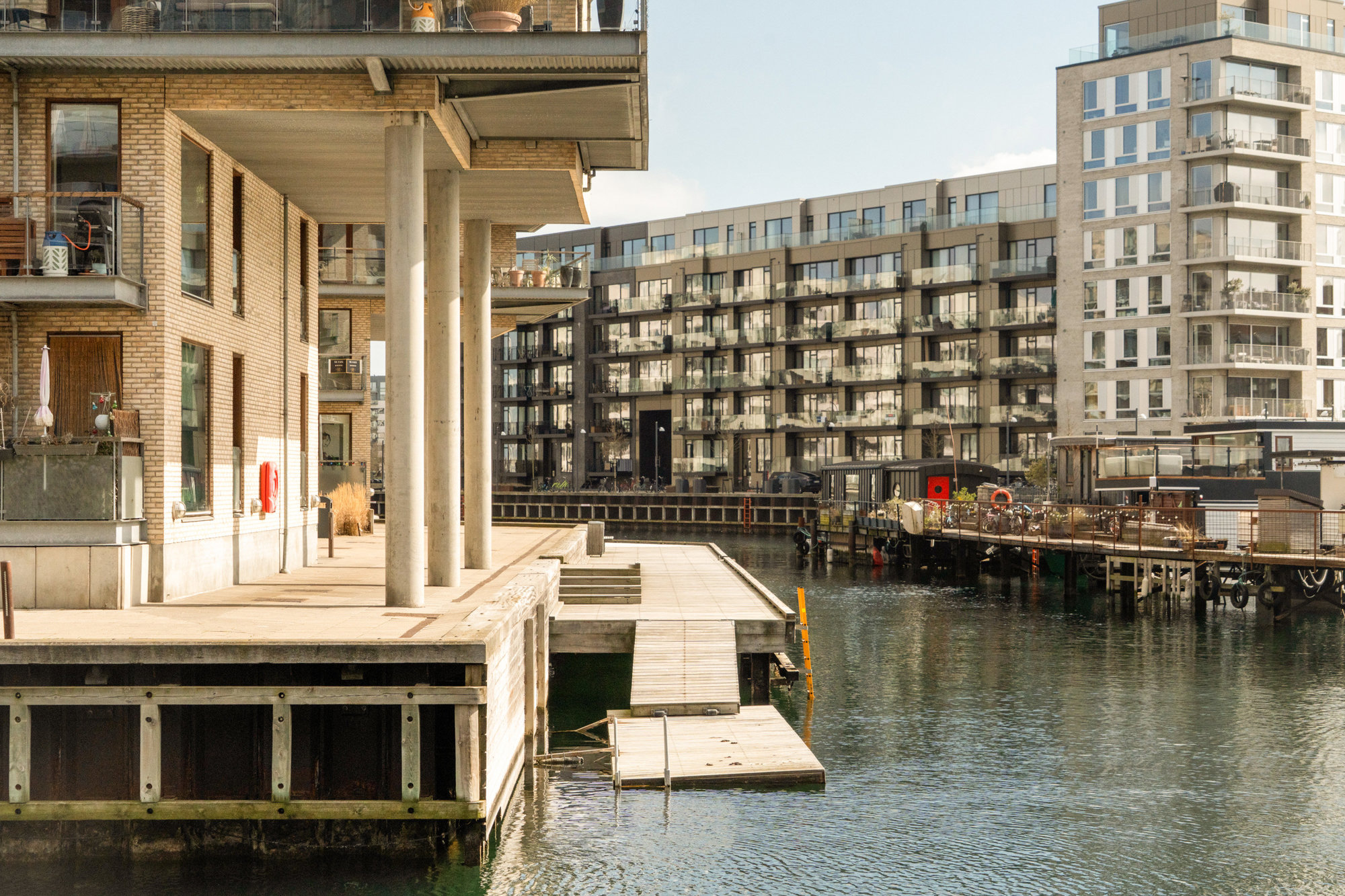 Havneholmen 30, 1. tv., 1561 København V
