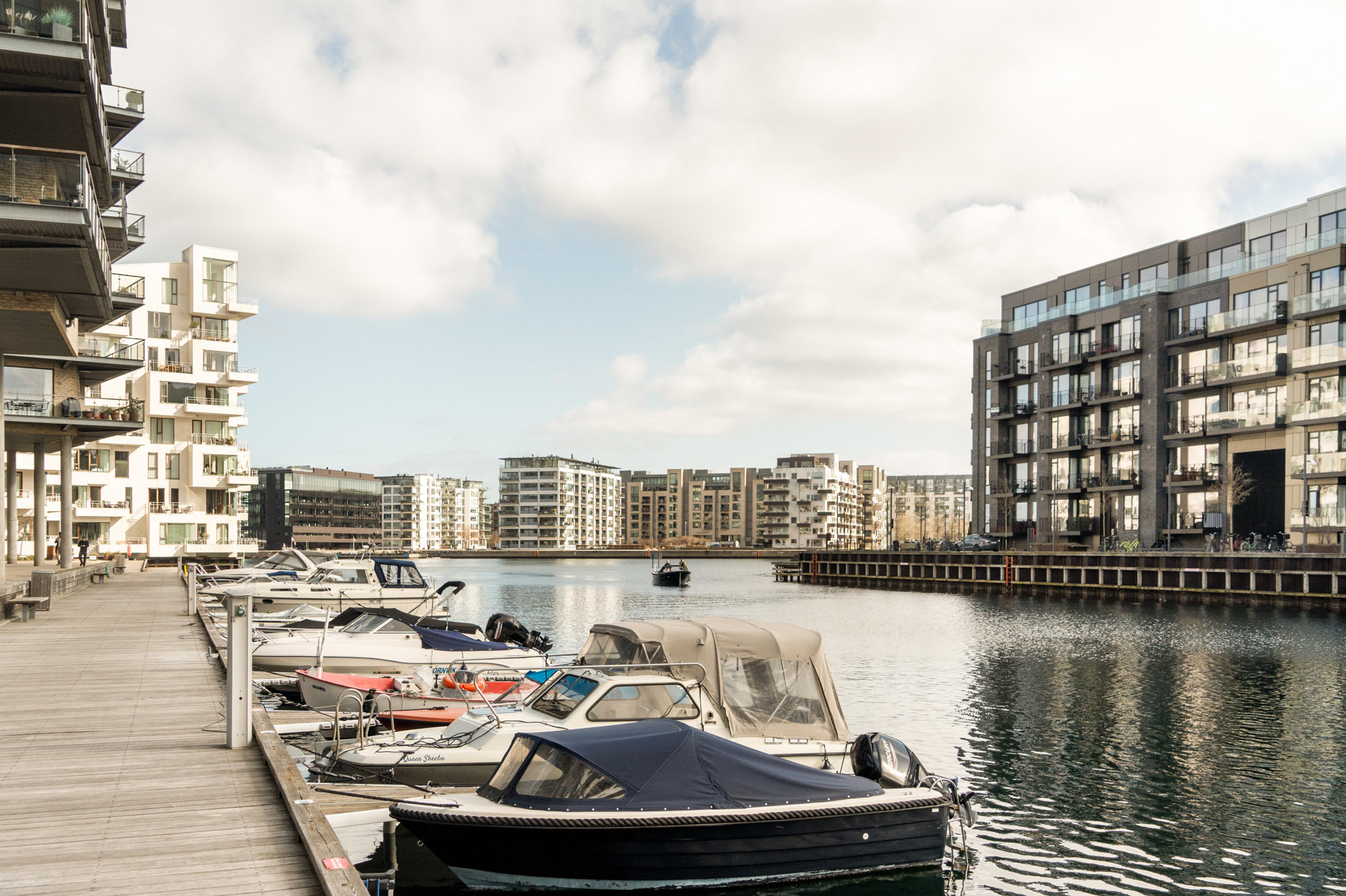 Havneholmen 30, 1. tv., 1561 København V