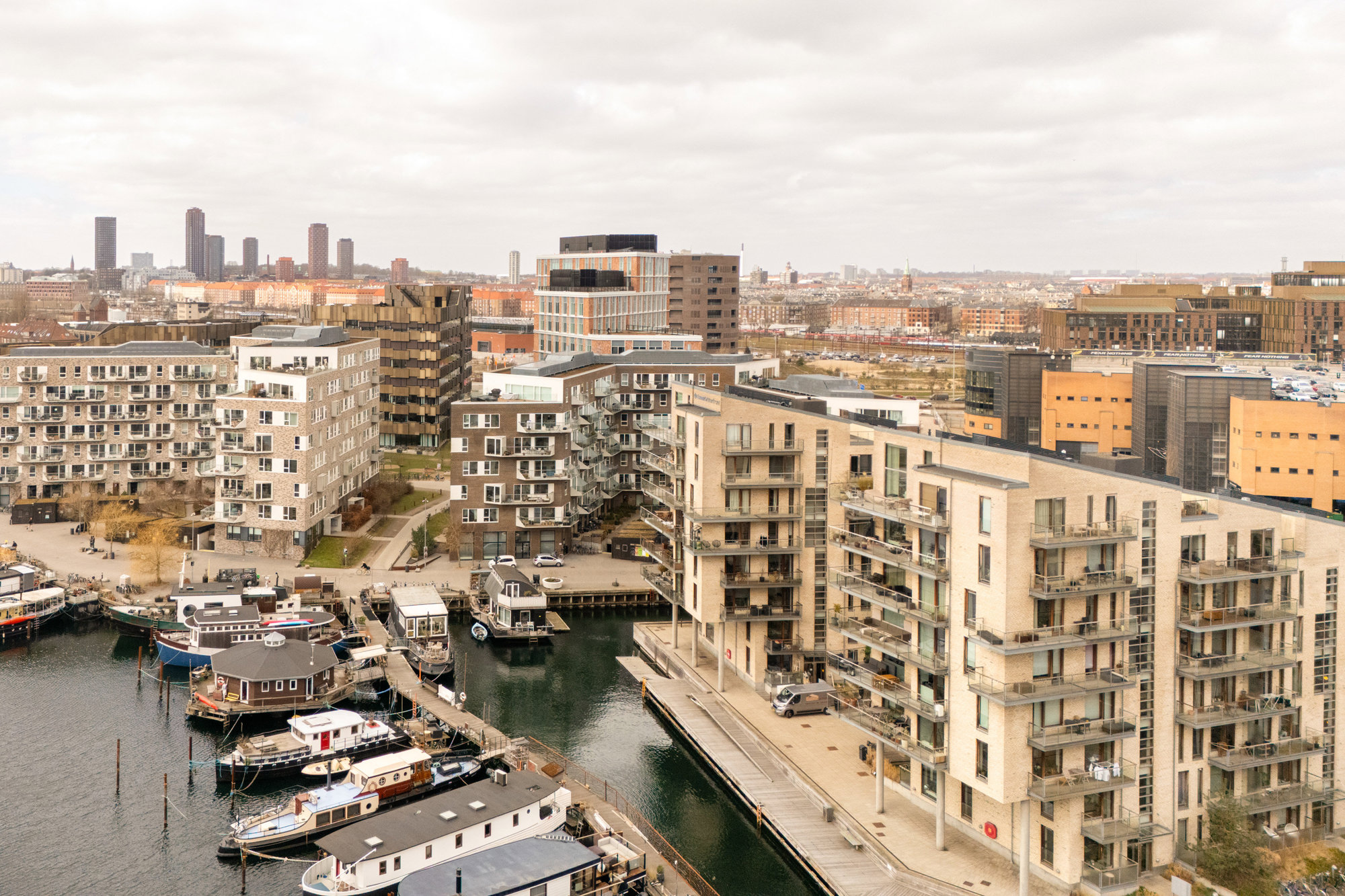 Havneholmen 30, 1. tv., 1561 København V