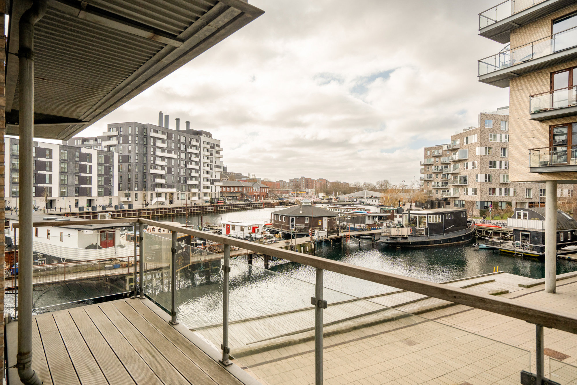 Havneholmen 30, 1. tv., 1561 København V