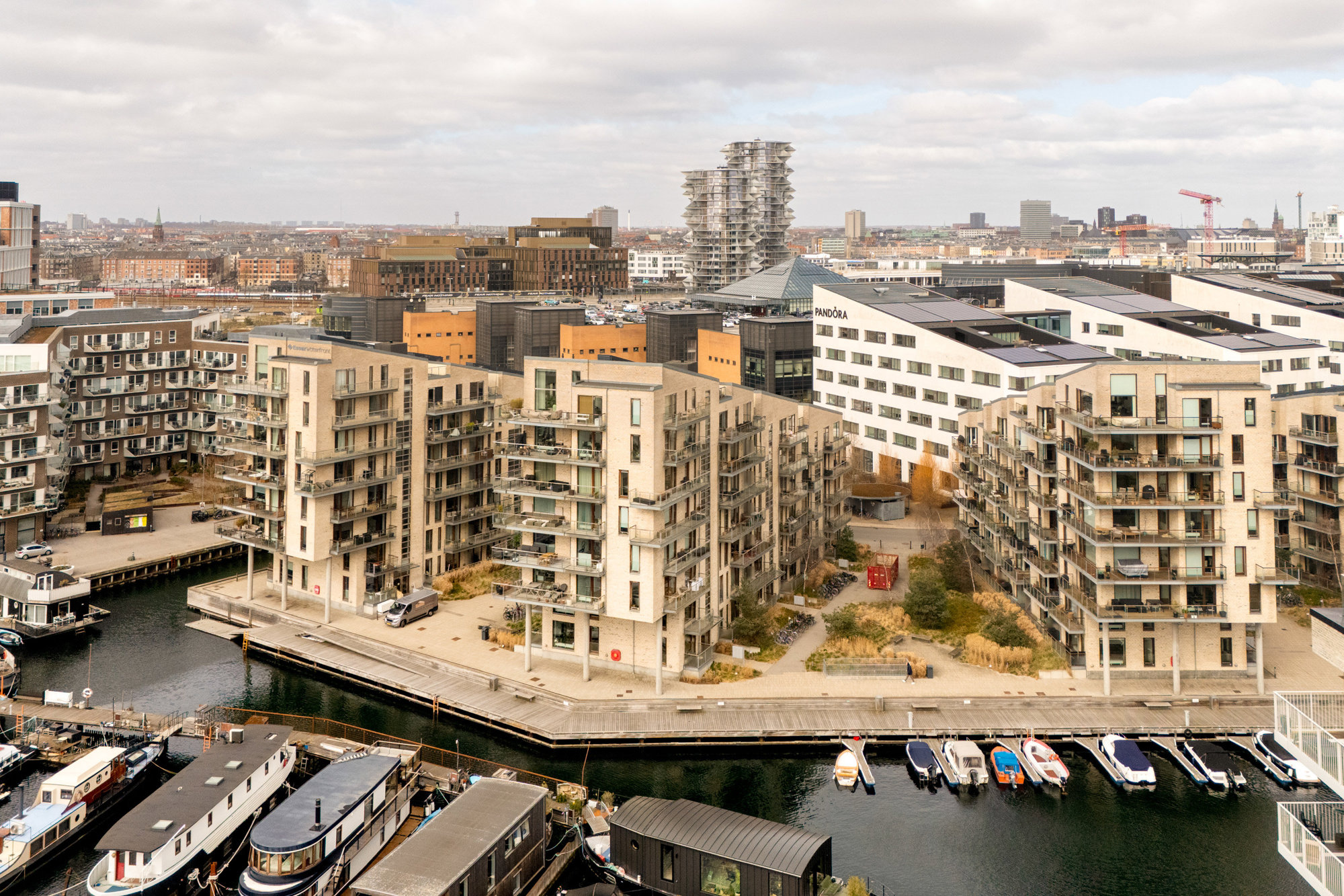 Havneholmen 30, 1. tv., 1561 København V