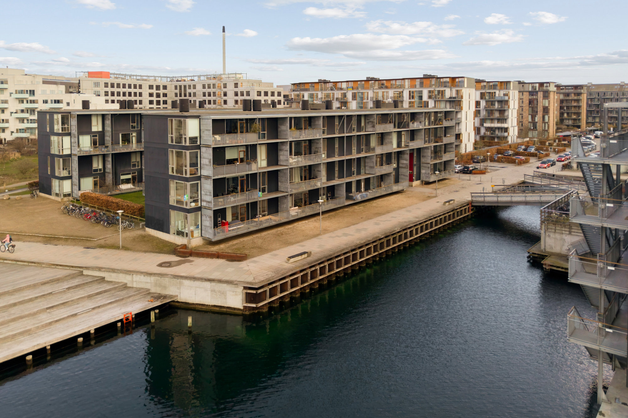 Peter Holms Vej 14A, 2450 København SV